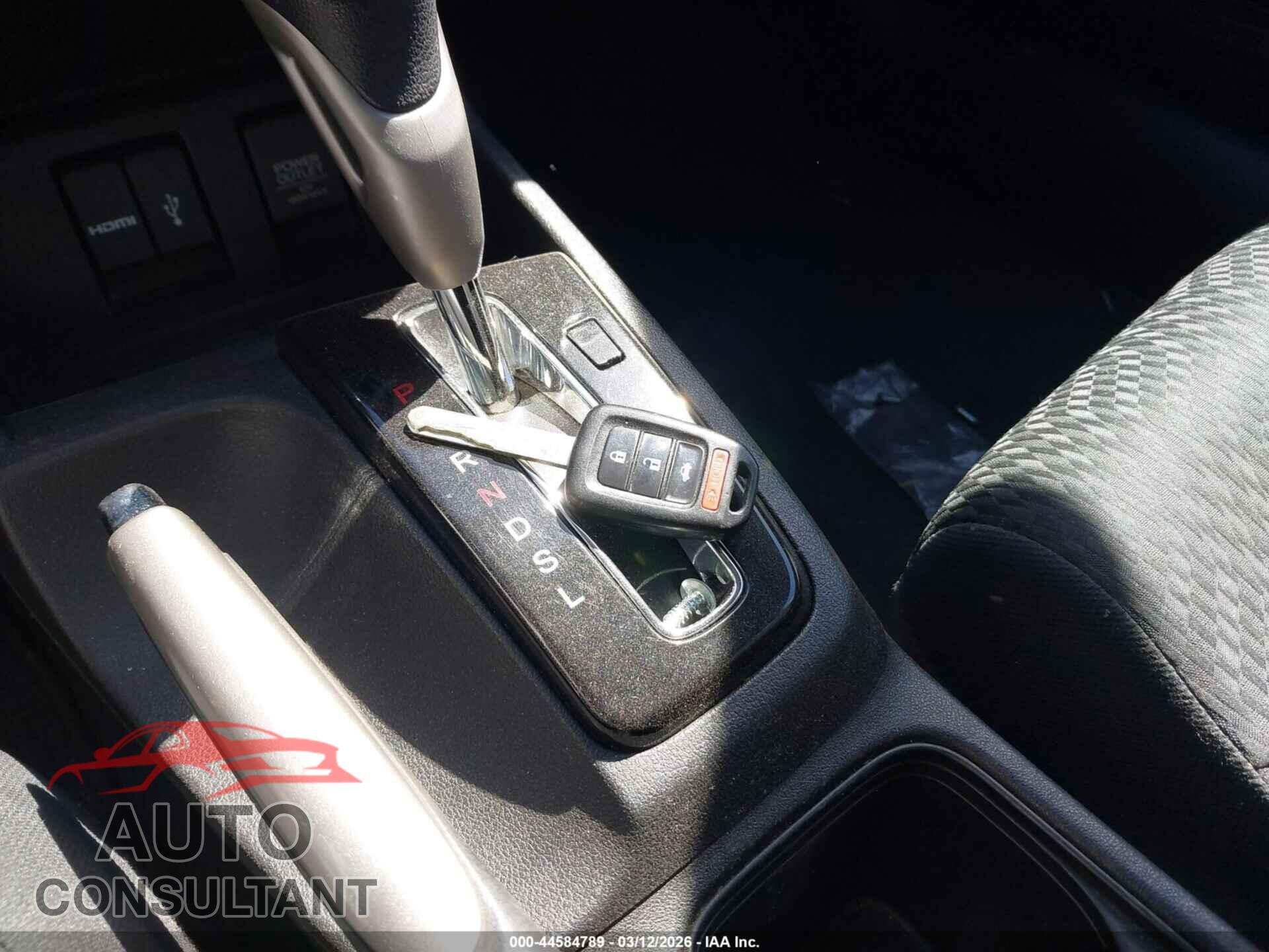 HONDA CIVIC 2015 - 19XFB2F70FE267627
