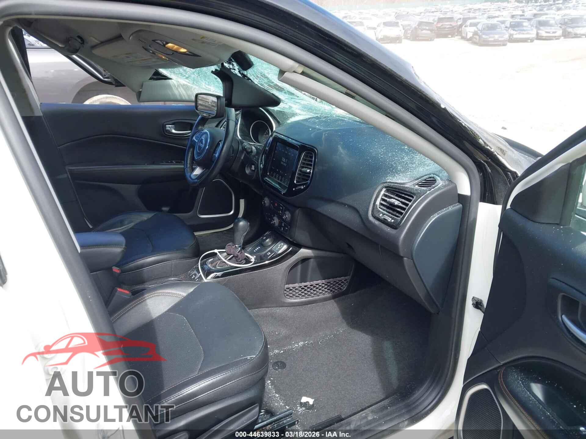 JEEP COMPASS 2021 - 3C4NJDCB9MT559045