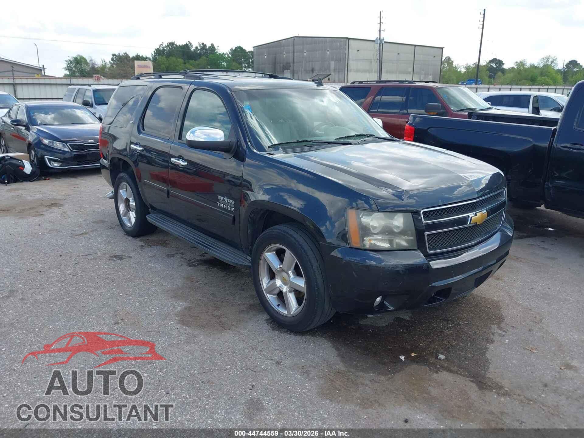 CHEVROLET TAHOE 2012 - 1GNSCBE05CR289646