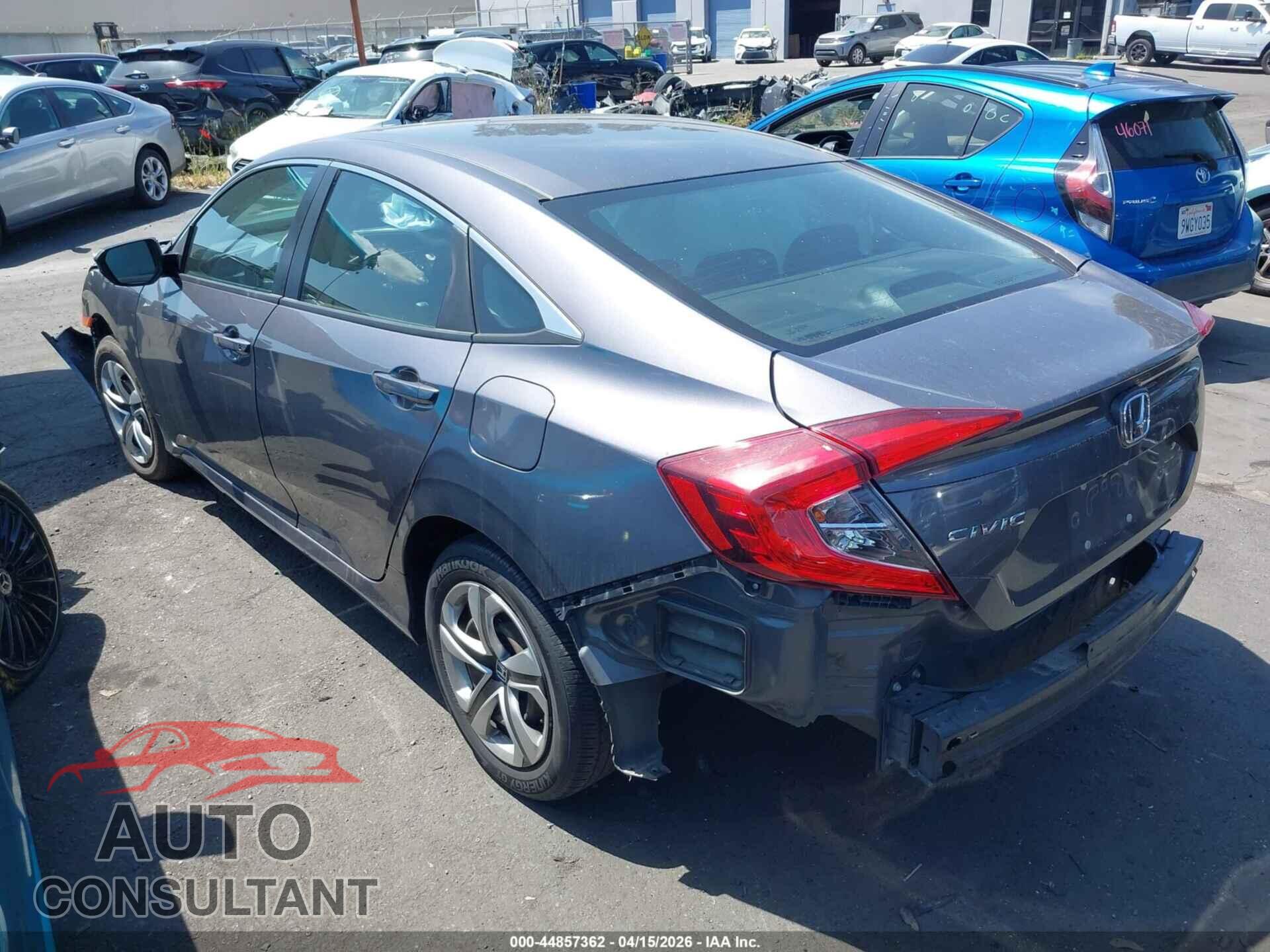 HONDA CIVIC 2017 - 2HGFC2F52HH547697