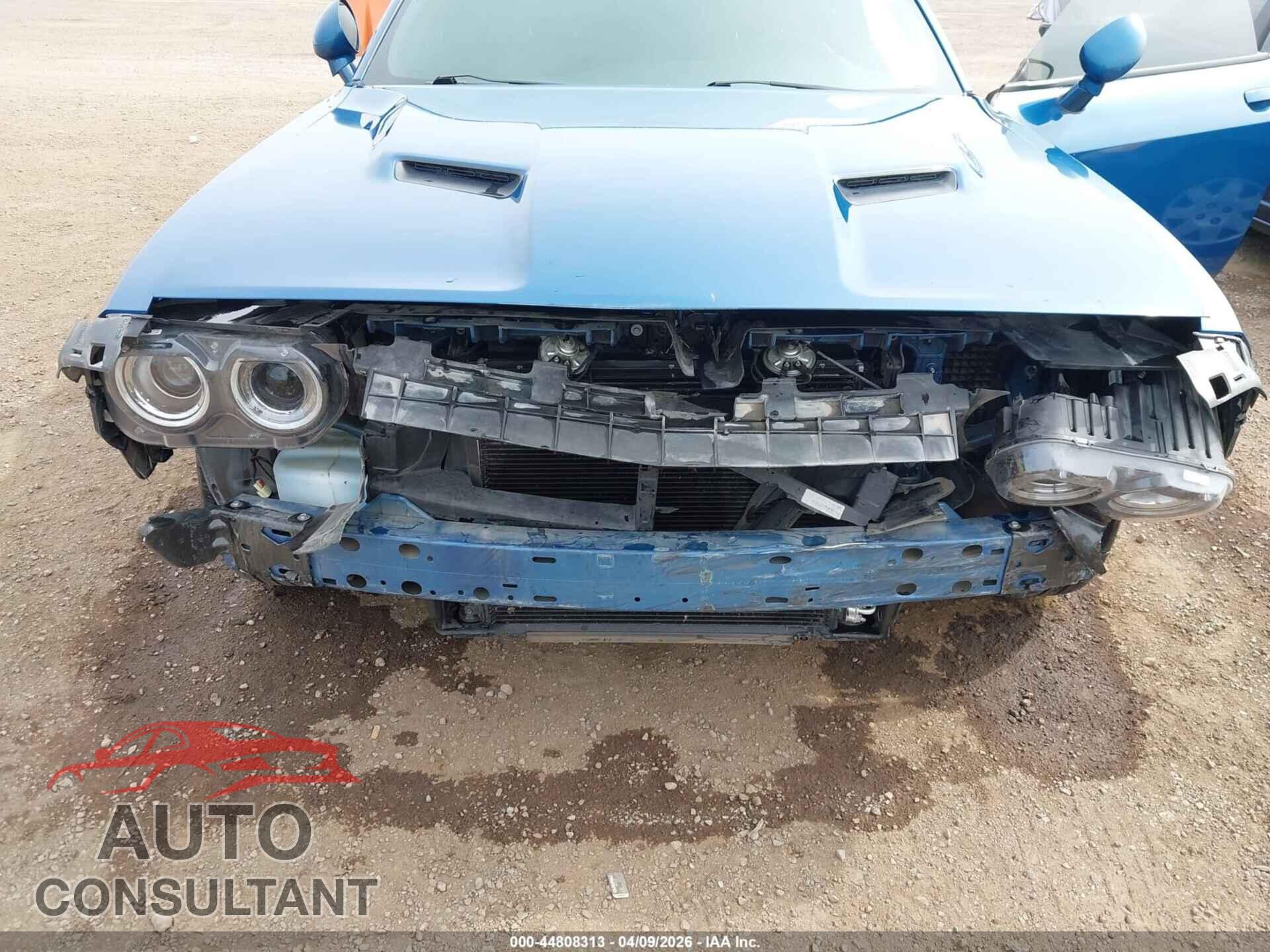 DODGE CHALLENGER 2022 - 2C3CDZAG1NH200099