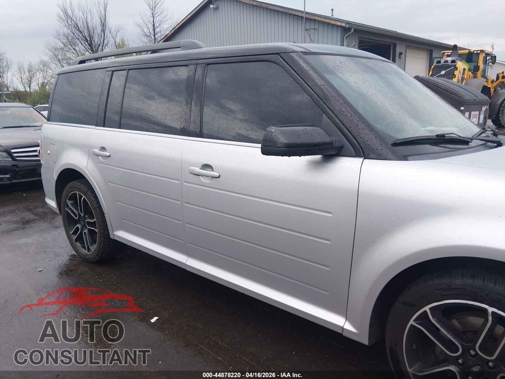 FORD FLEX 2014 - 2FMGK5C82EBD16007