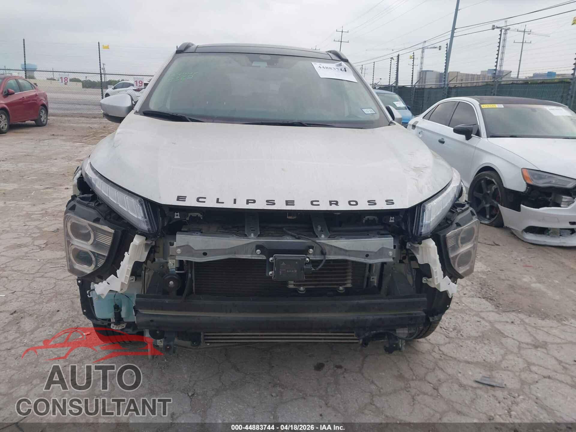 MITSUBISHI ECLIPSE CROSS 2024 - JA4ATWAA1RZ080255