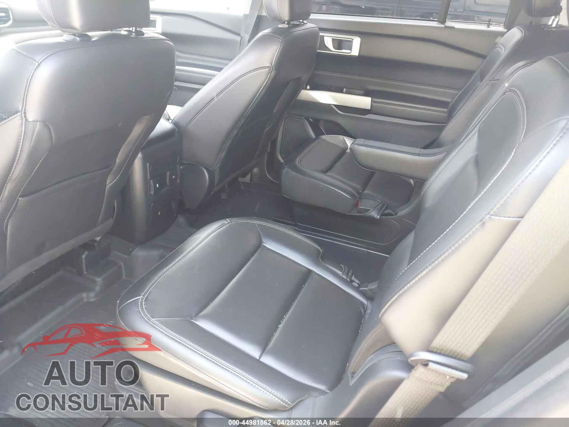 FORD EXPLORER 2023 - 1FMSK7DH2PGB79649