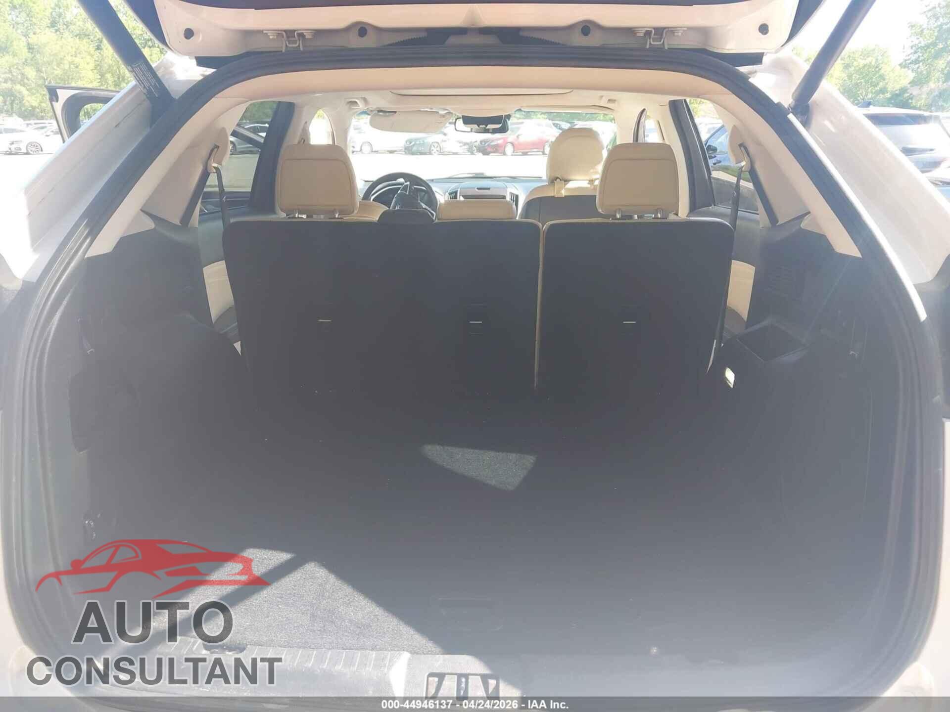 FORD EDGE 2017 - 2FMPK4K98HBC21816