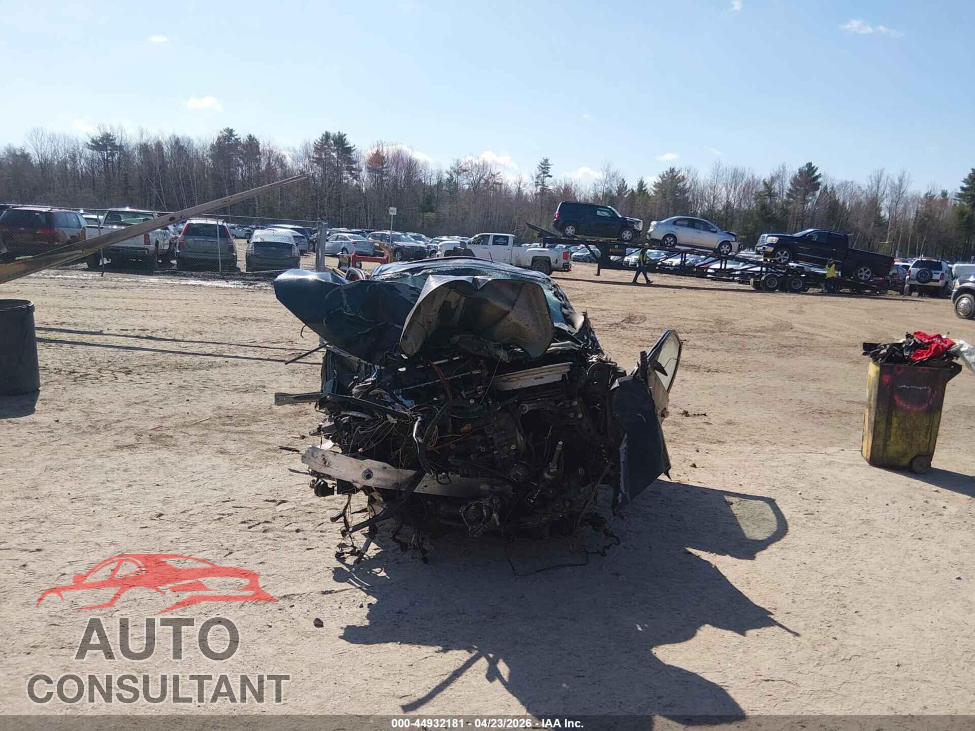 BMW 320I 2016 - WBA8E5G52GNU21652