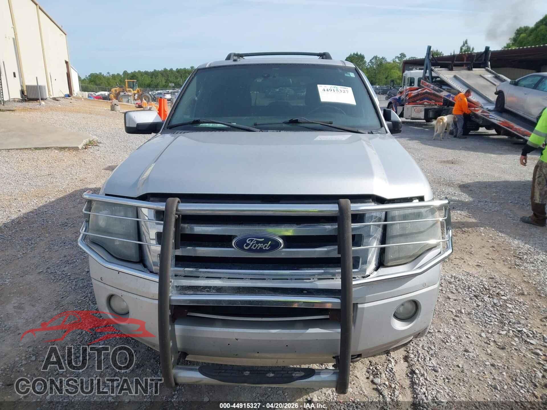 FORD EXPEDITION EL 2012 - 1FMJK2A58CEF66186