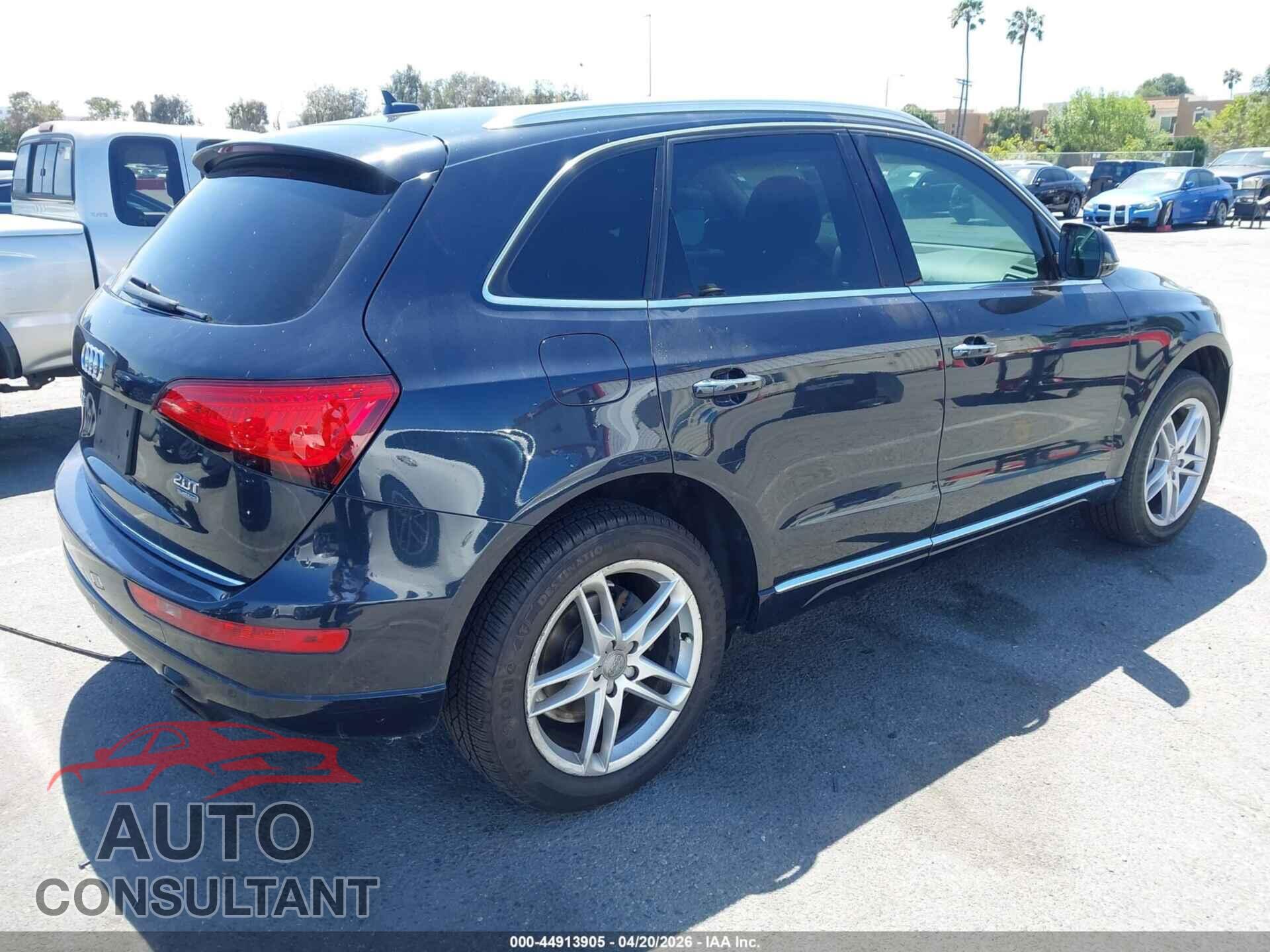 AUDI Q5 2015 - WA1LFAFP8FA123788