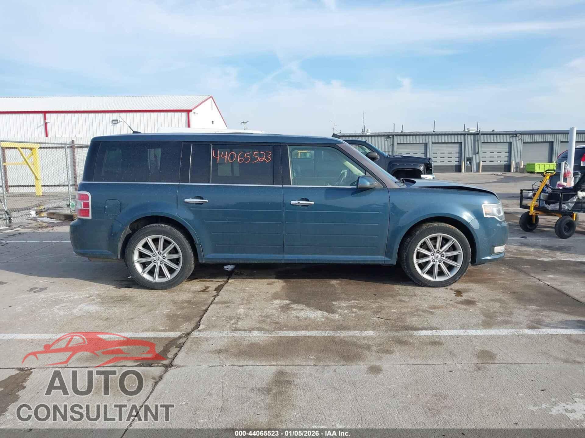 FORD FLEX 2016 - 2FMGK5D81GBA02172