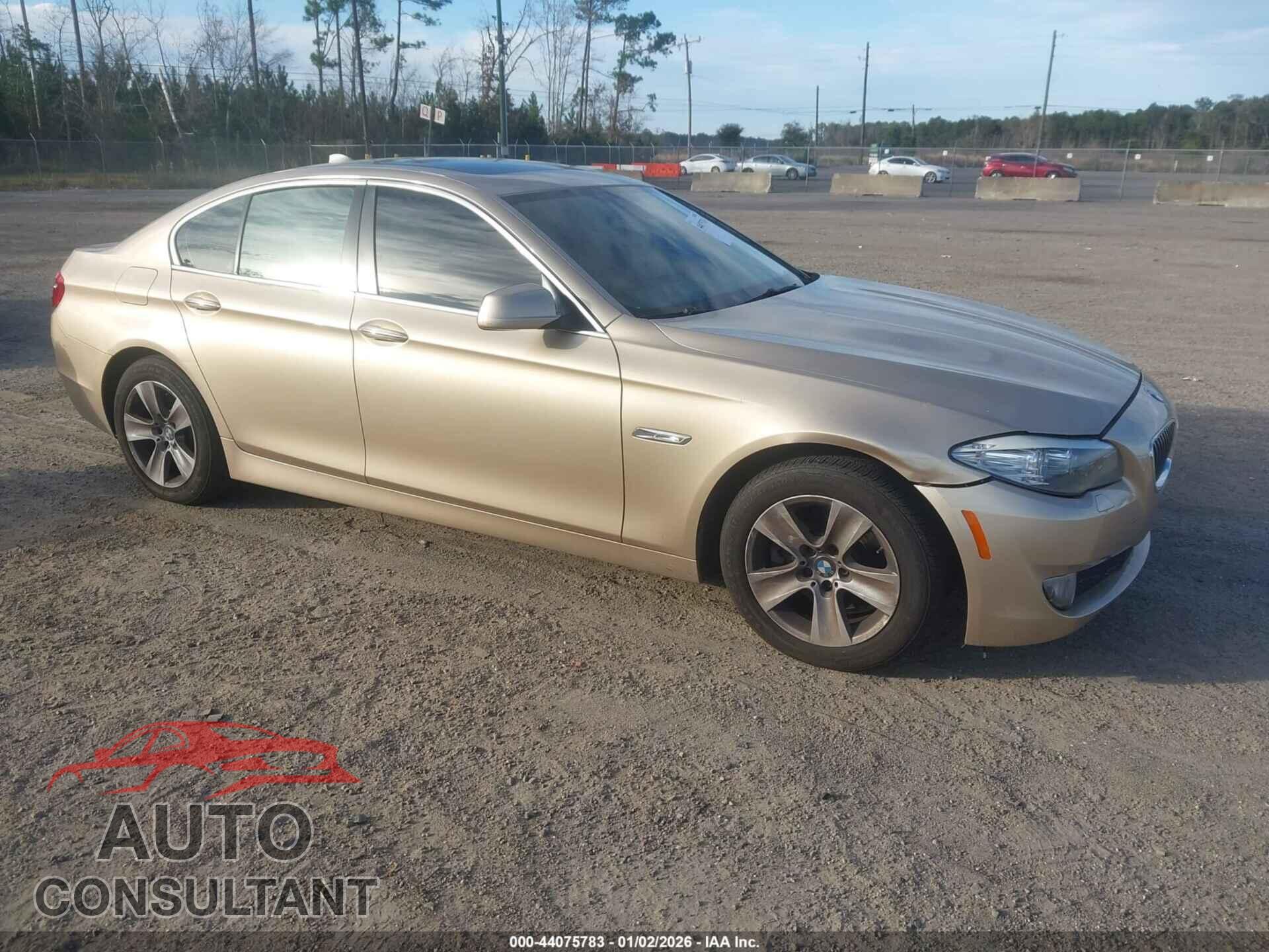BMW 528I 2011 - WBAFR1C54BC741831