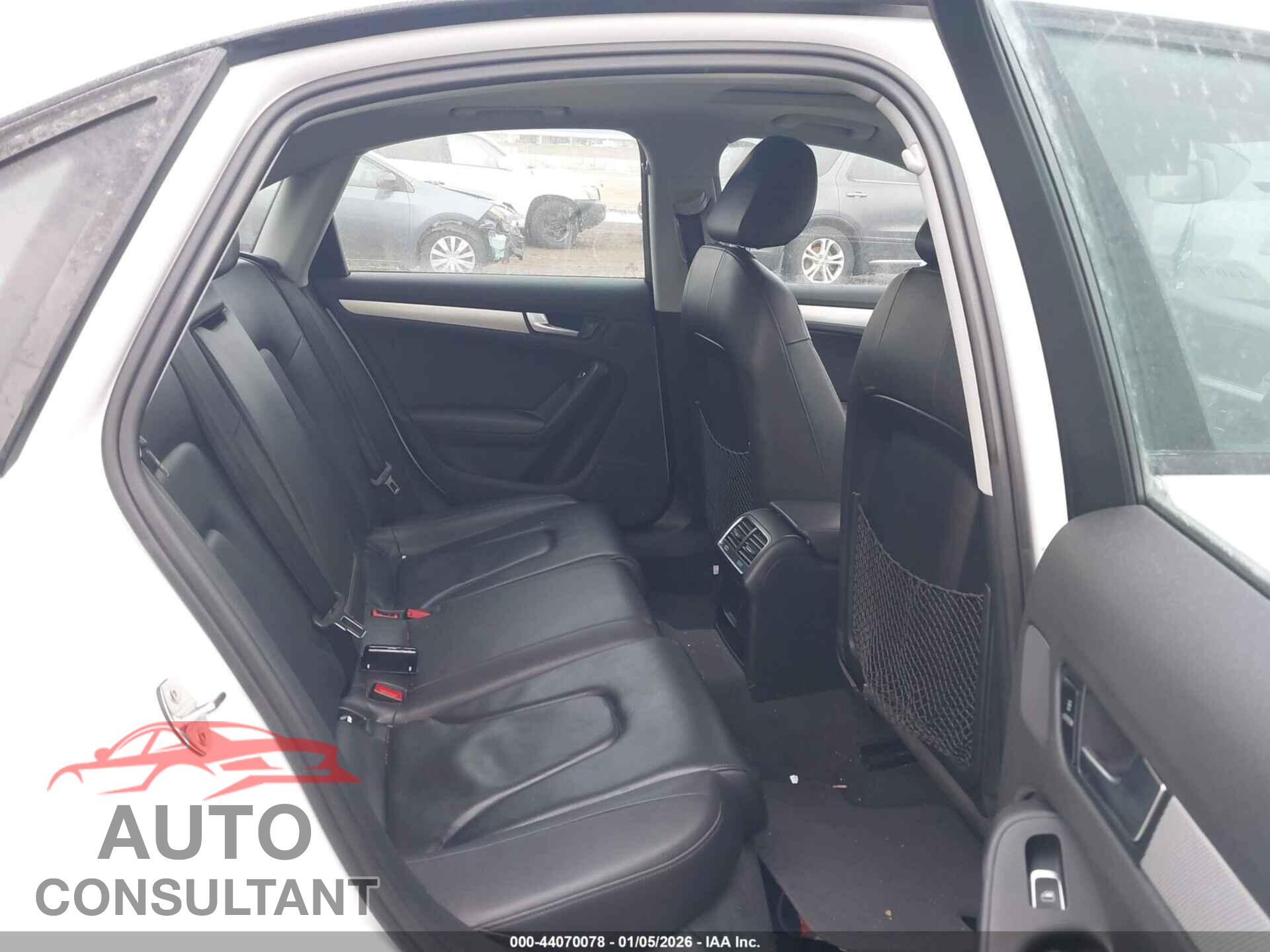 AUDI A4 2016 - WAUBFAFL2GN013373