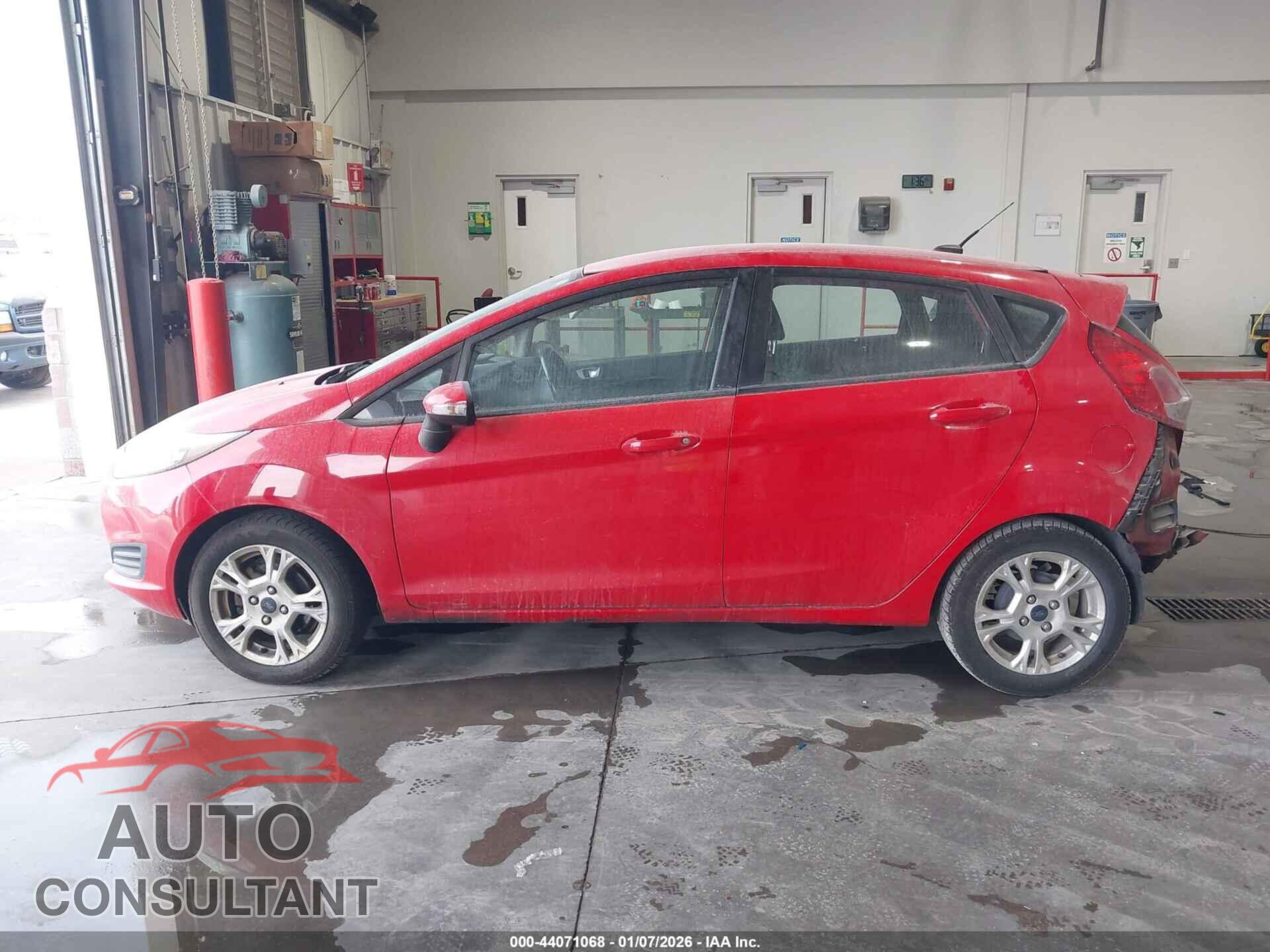 FORD FIESTA 2014 - 3FADP4EJ4EM236182