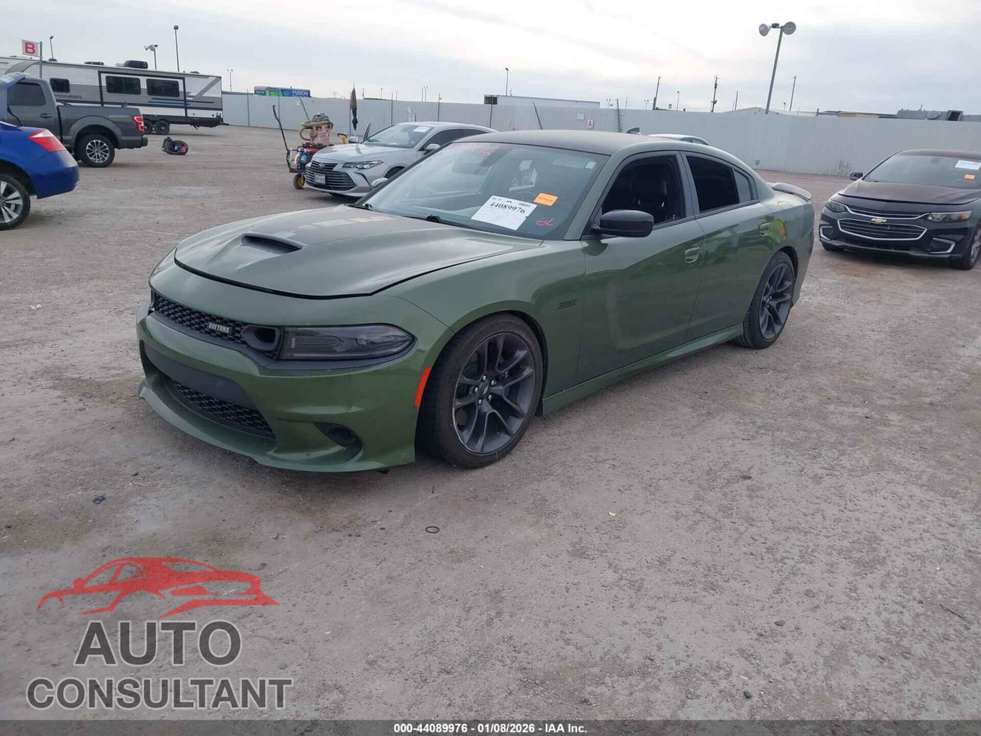 DODGE CHARGER 2023 - 2C3CDXGJ1PH580247