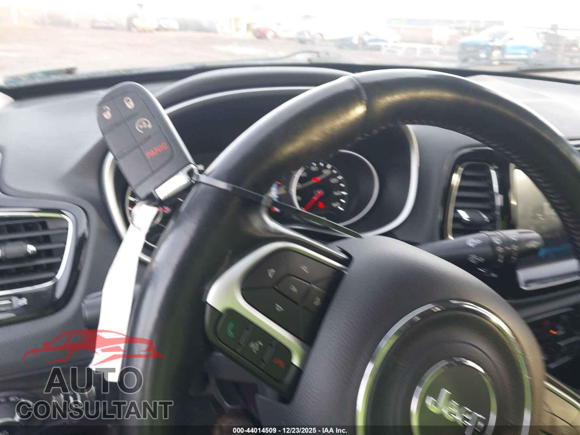 JEEP COMPASS 2021 - 3C4NJDCB3MT513985