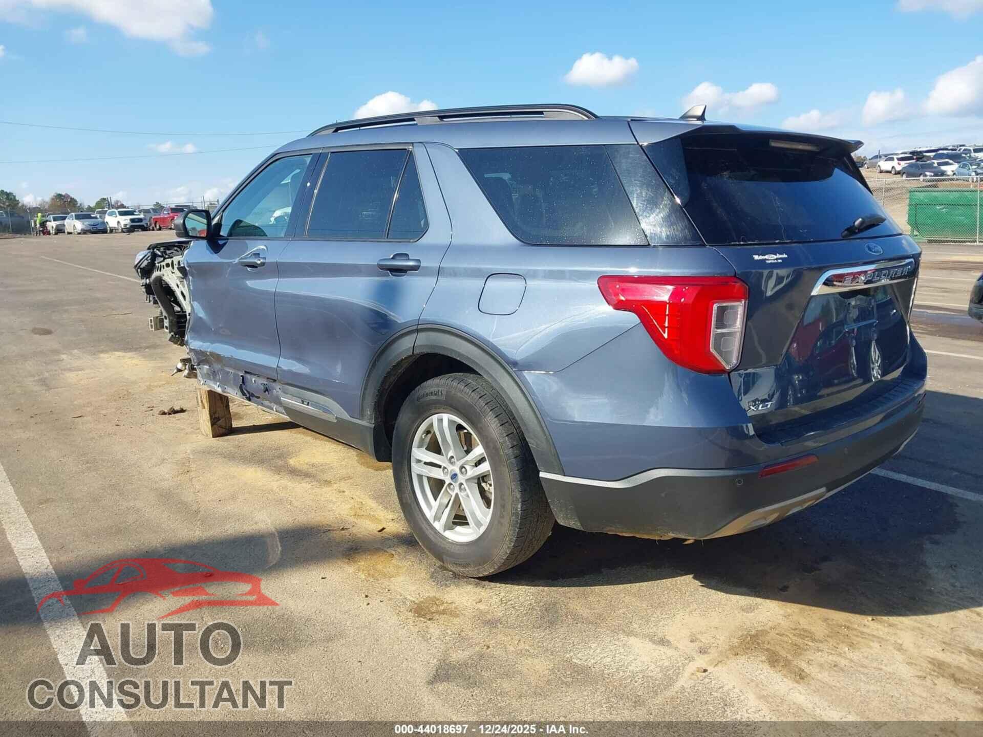 FORD EXPLORER 2021 - 1FMSK7DH6MGC25592