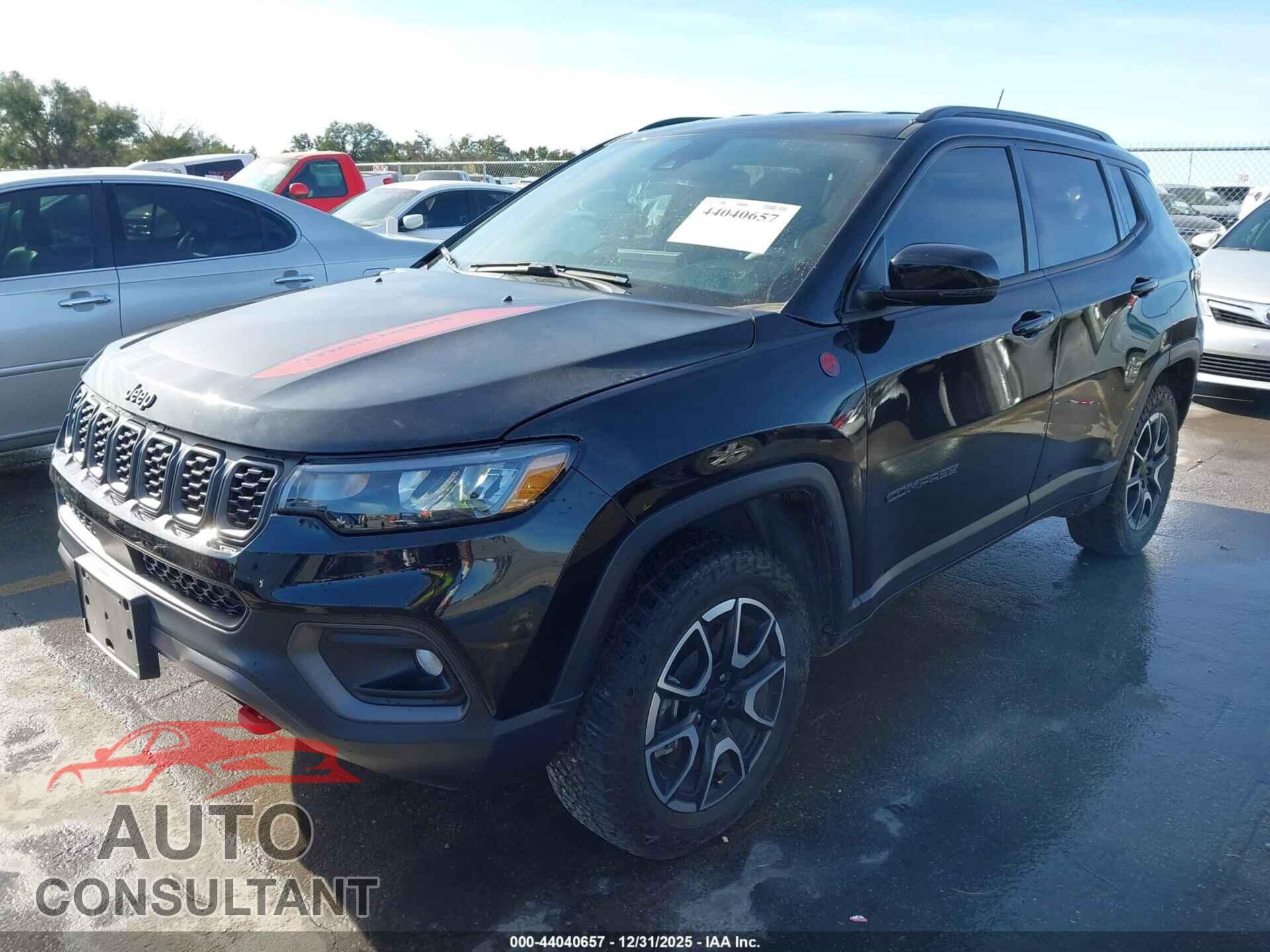 JEEP COMPASS 2024 - 3C4NJDDN9RT116331