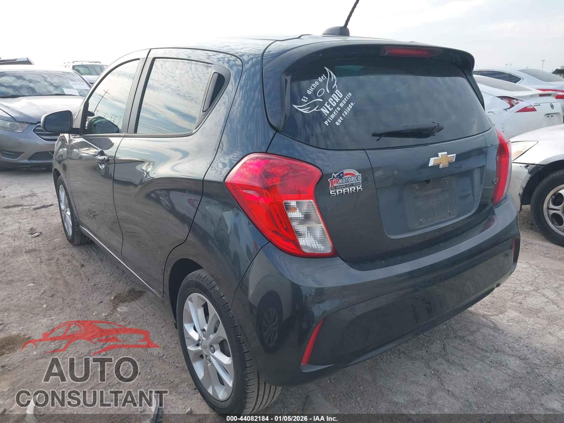 CHEVROLET SPARK 2020 - KL8CD6SA4LC410841
