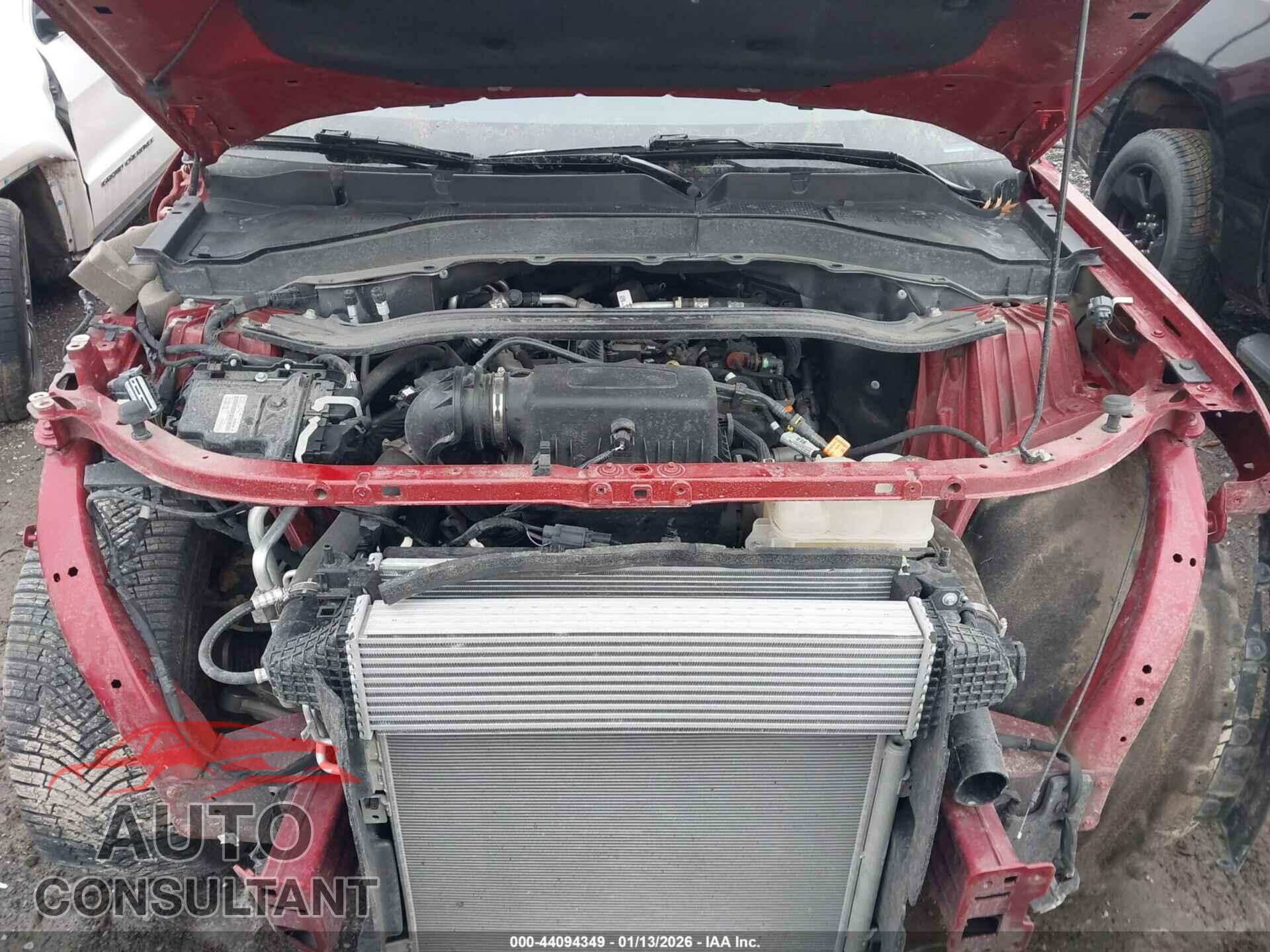 FORD EXPLORER 2023 - 1FMSK8KH0PGA94897