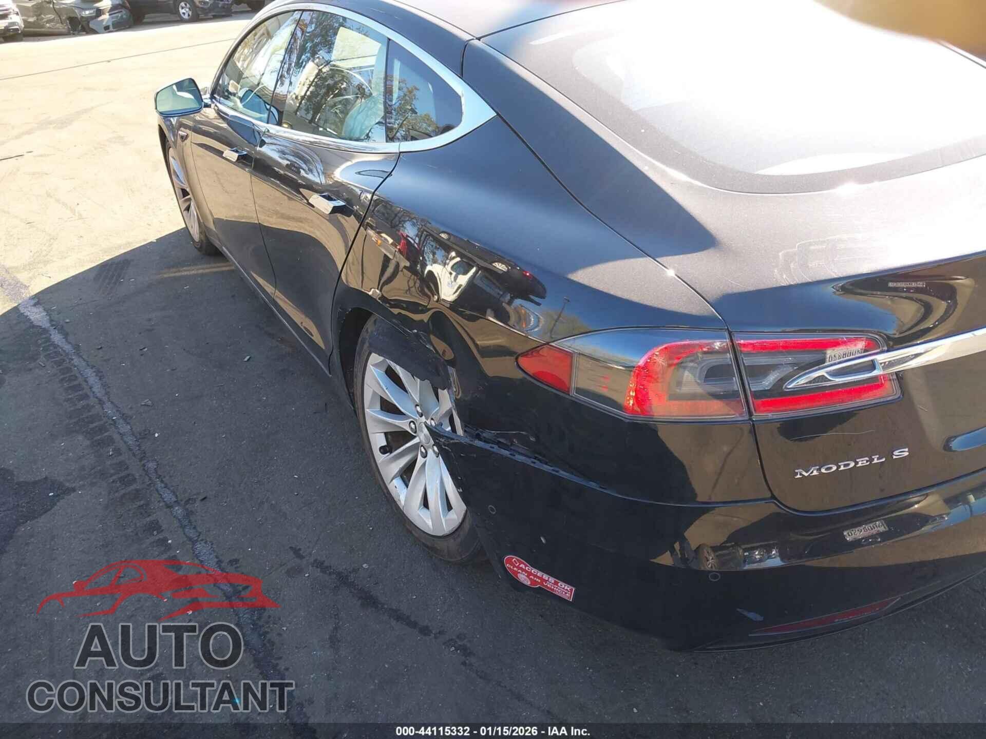 TESLA MODEL S 2017 - 5YJSA1E2XHF193387