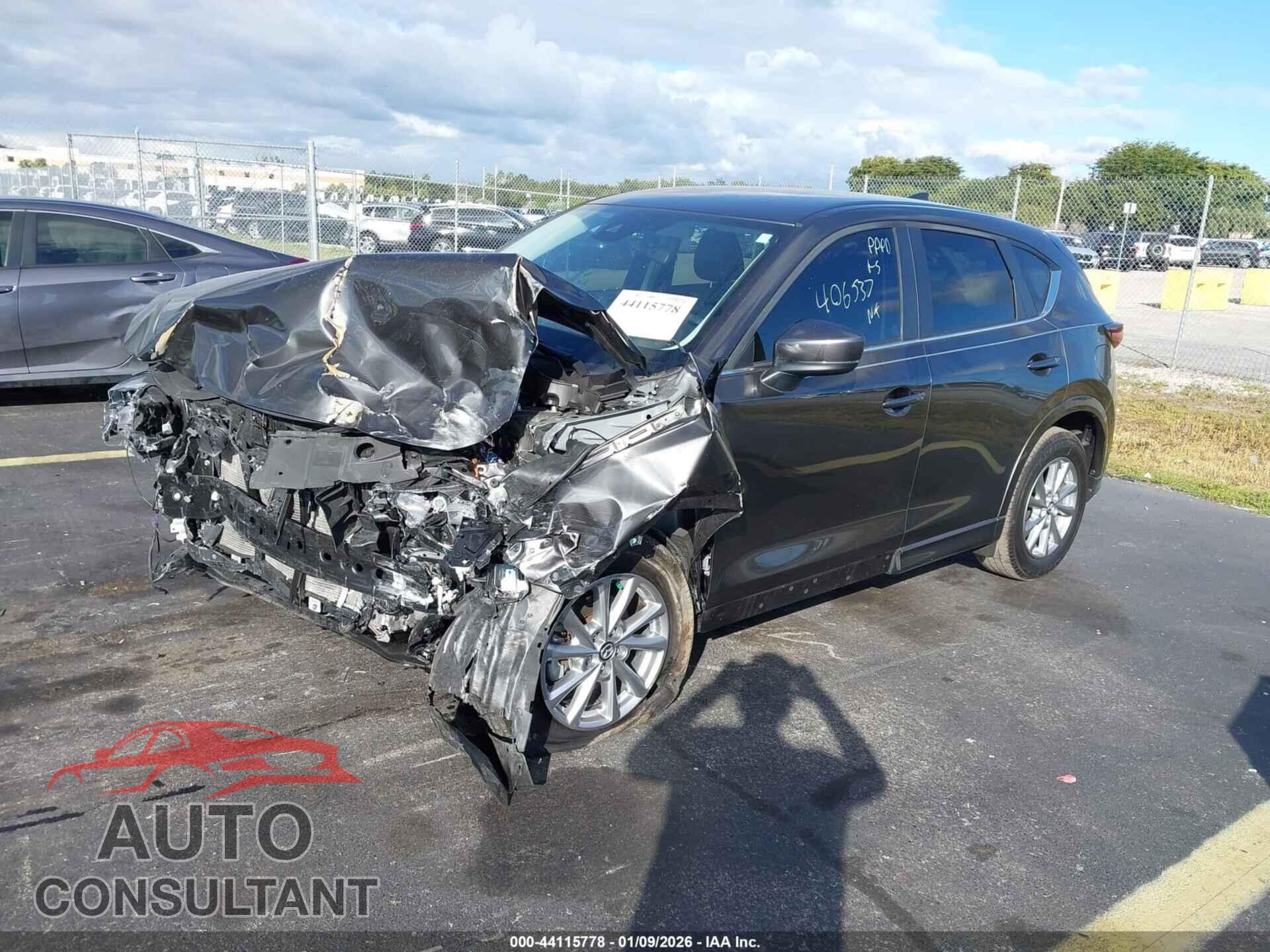 MAZDA CX-5 2024 - JM3KFBBL2R0406537