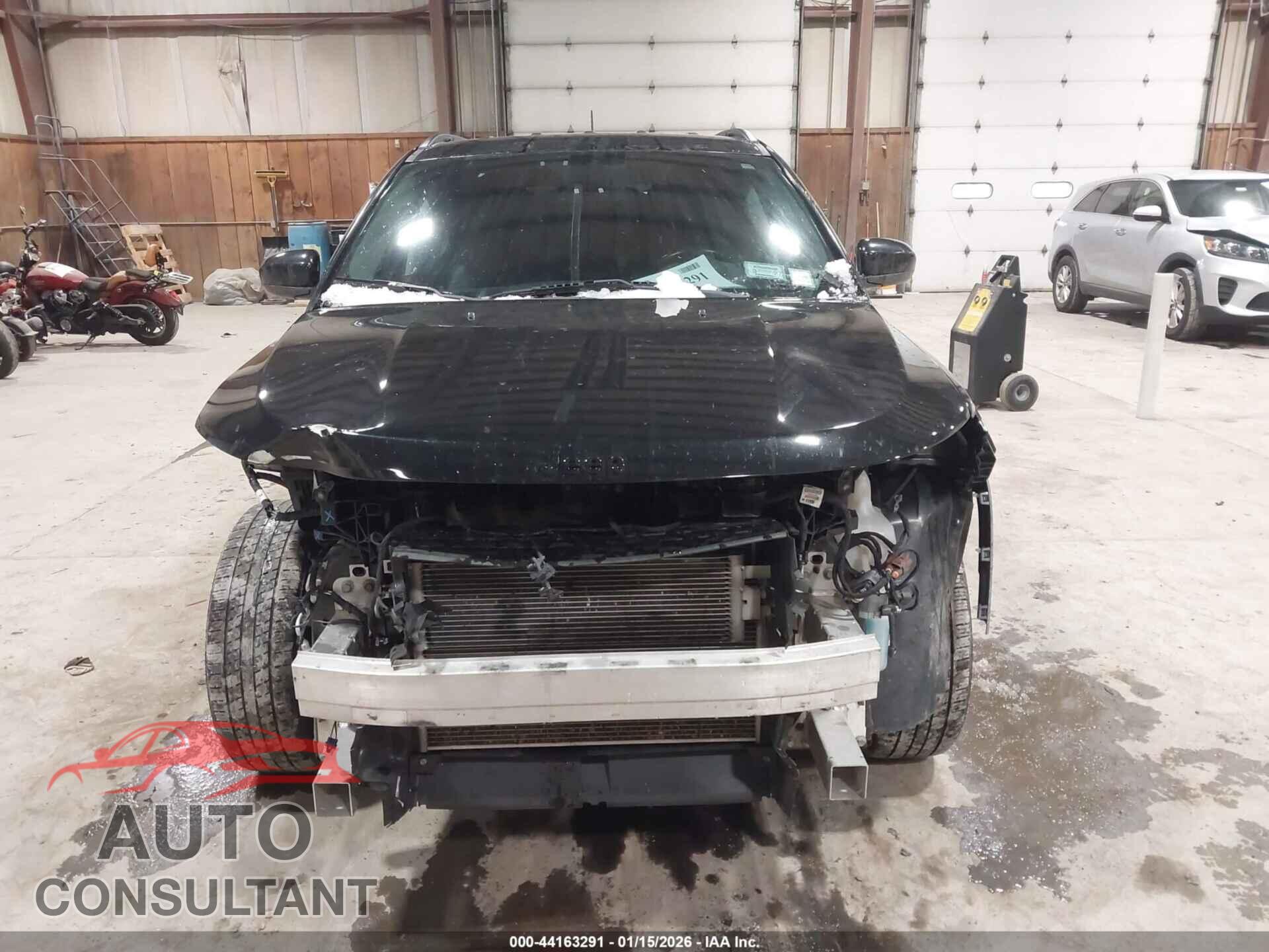 JEEP COMPASS 2019 - 3C4NJDBB6KT768564