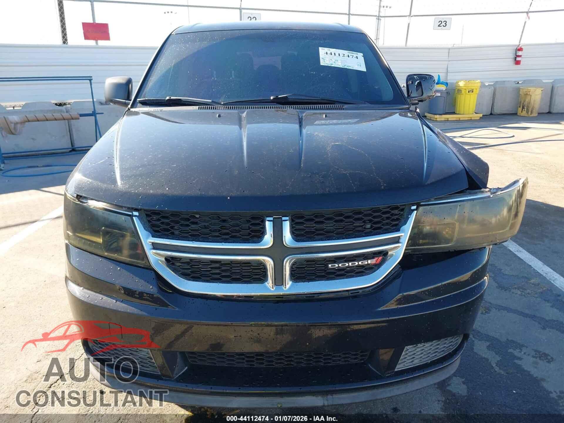 DODGE JOURNEY 2015 - 3C4PDCAB3FT630000