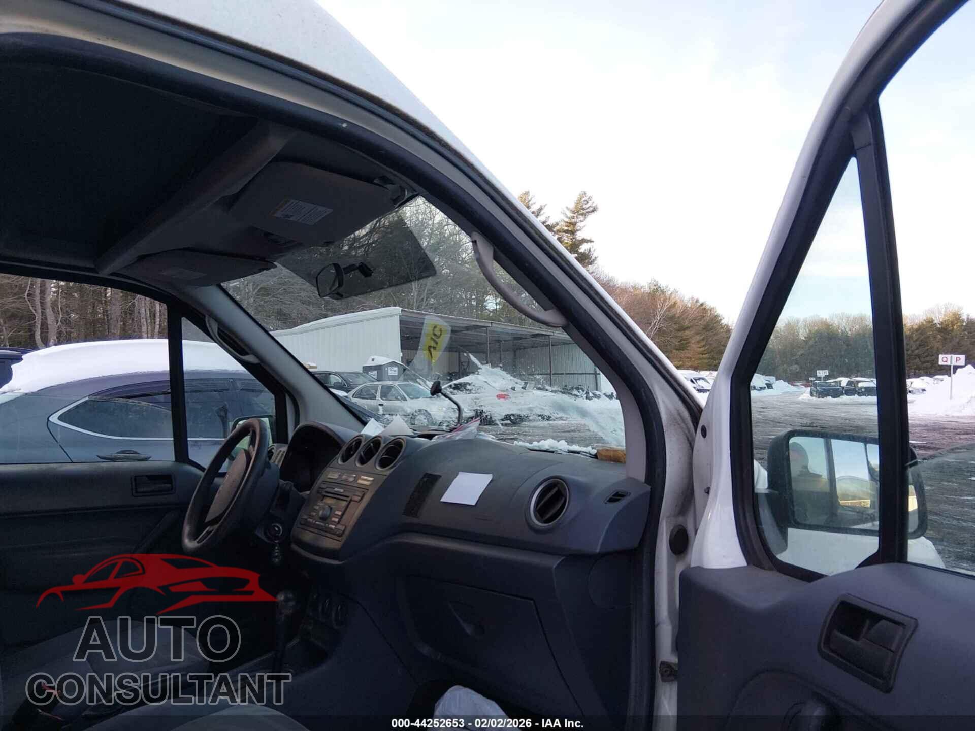 FORD TRANSIT CONNECT 2011 - NM0LS7DN4BT049836