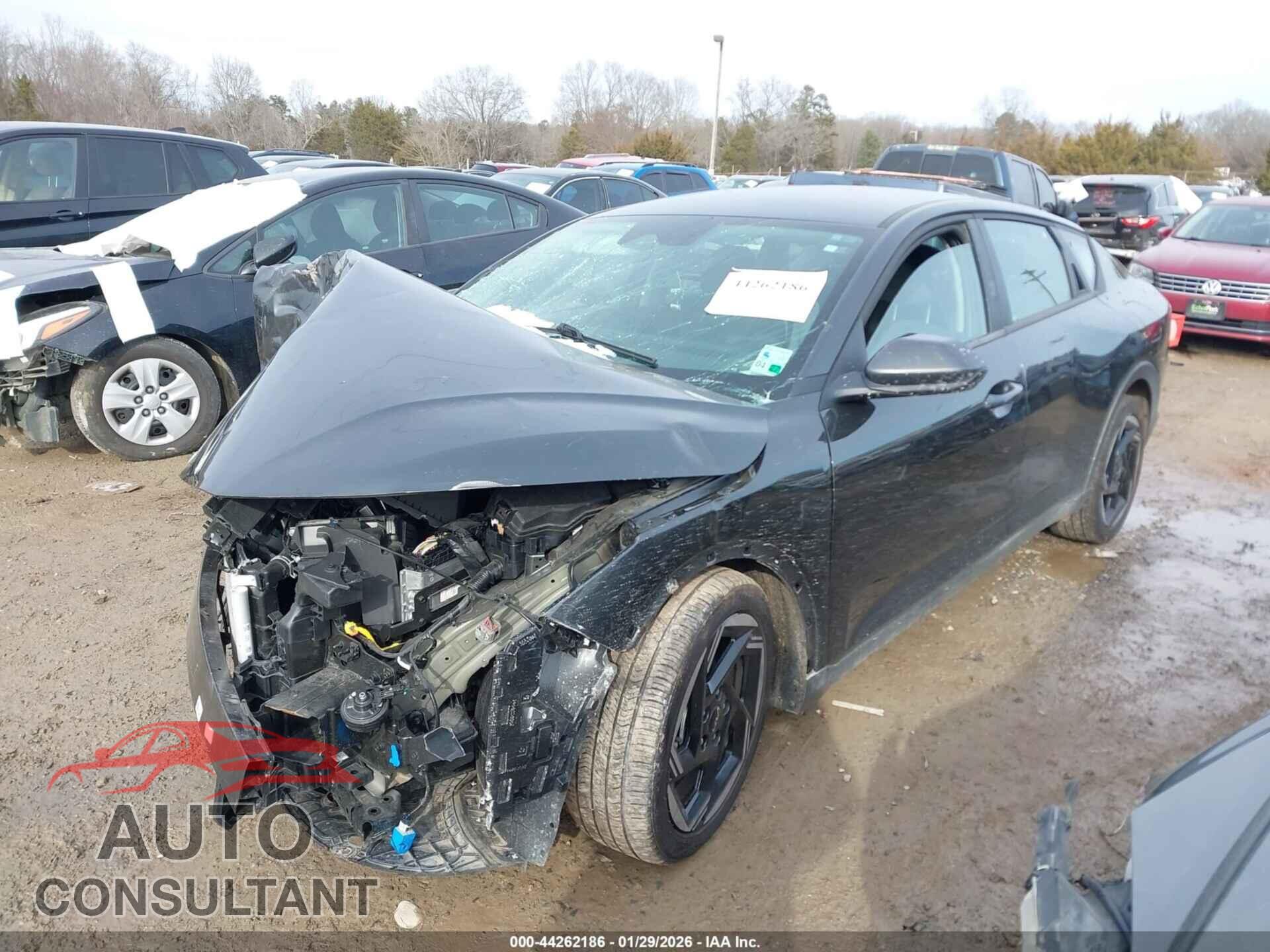 KIA K4 2025 - 3KPFU4DE1SE124607