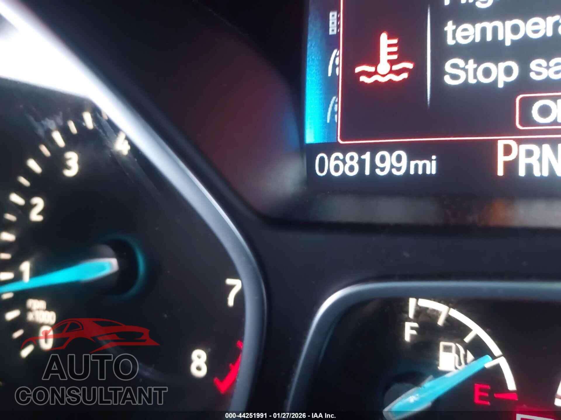 FORD FOCUS 2015 - 1FADP3F20FL365184
