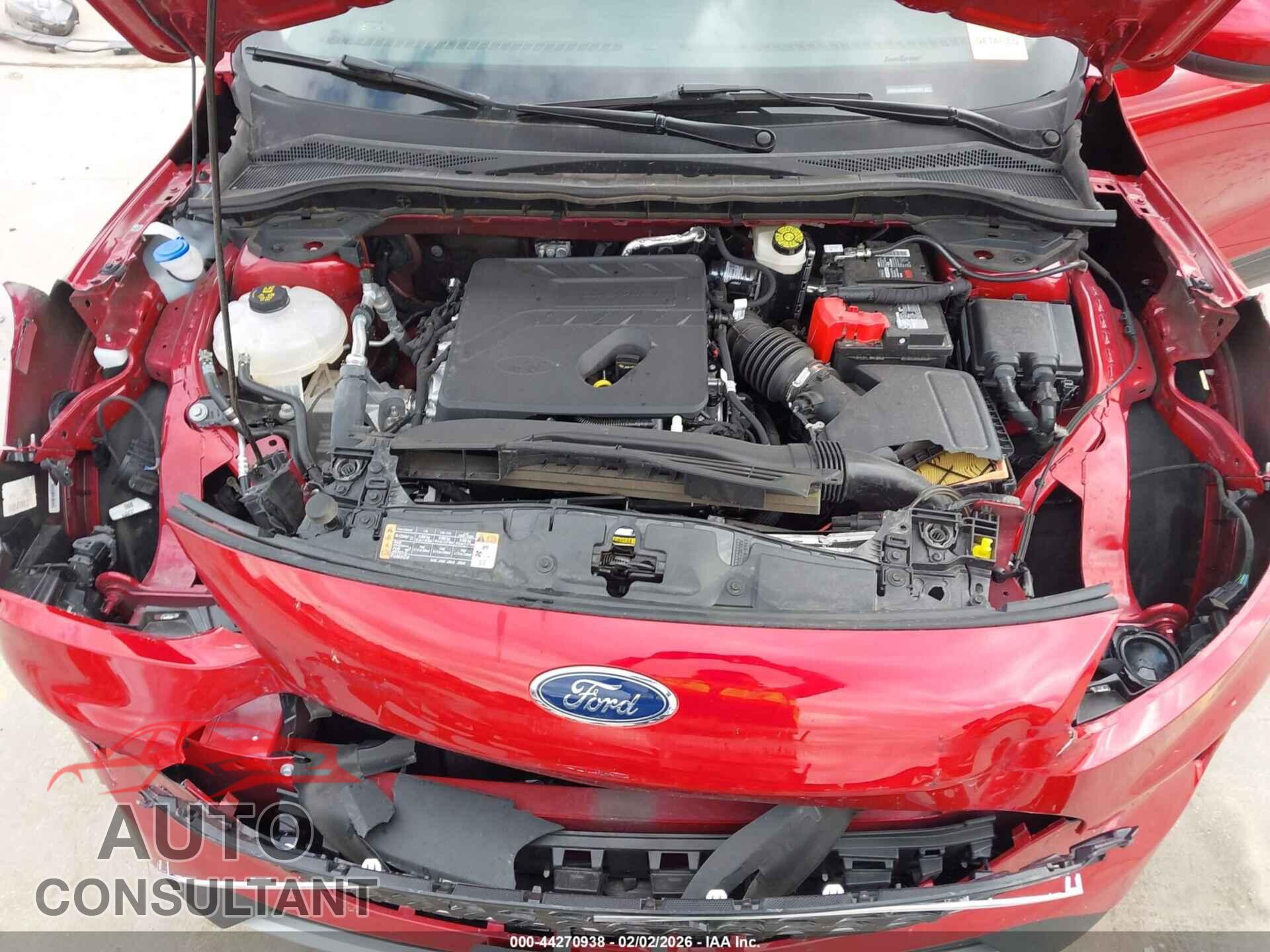 FORD ESCAPE 2020 - 1FMCU9H61LUA33743