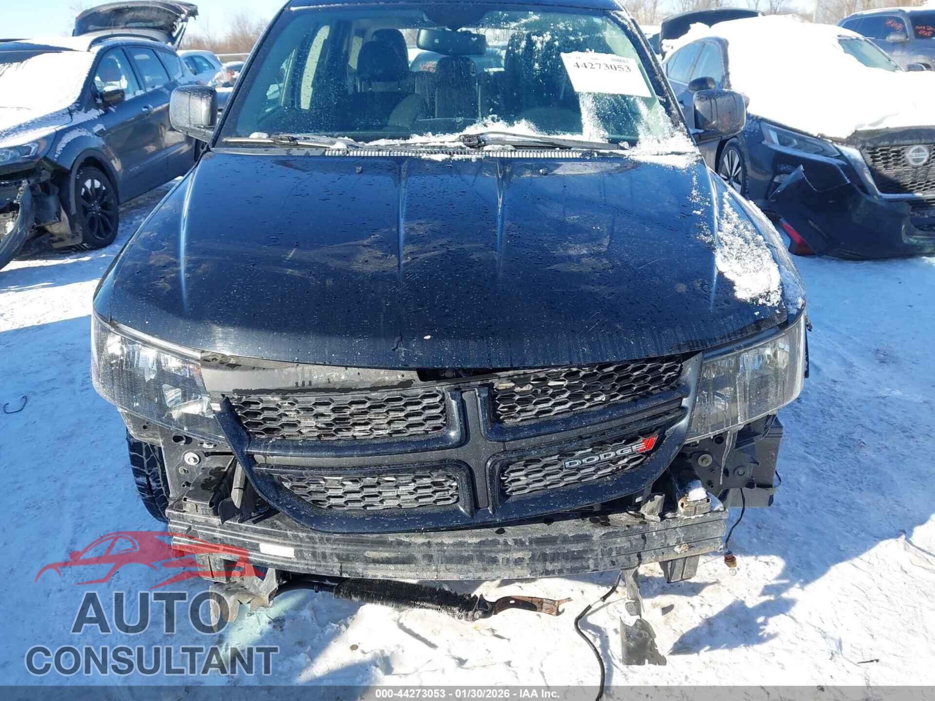 DODGE JOURNEY 2016 - 3C4PDDGG2GT210903