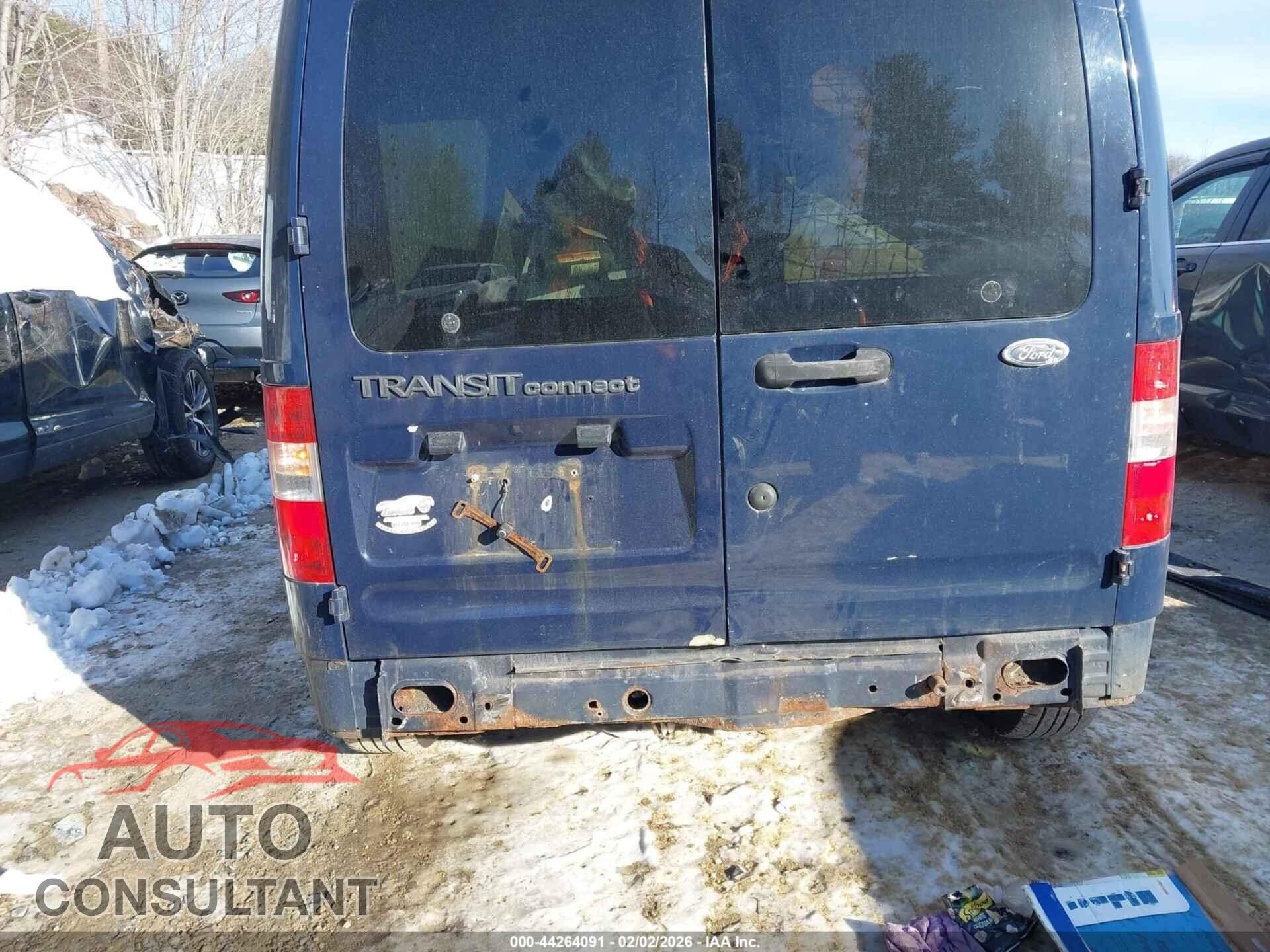 FORD TRANSIT CONNECT 2012 - NM0LS7CN6CT094117