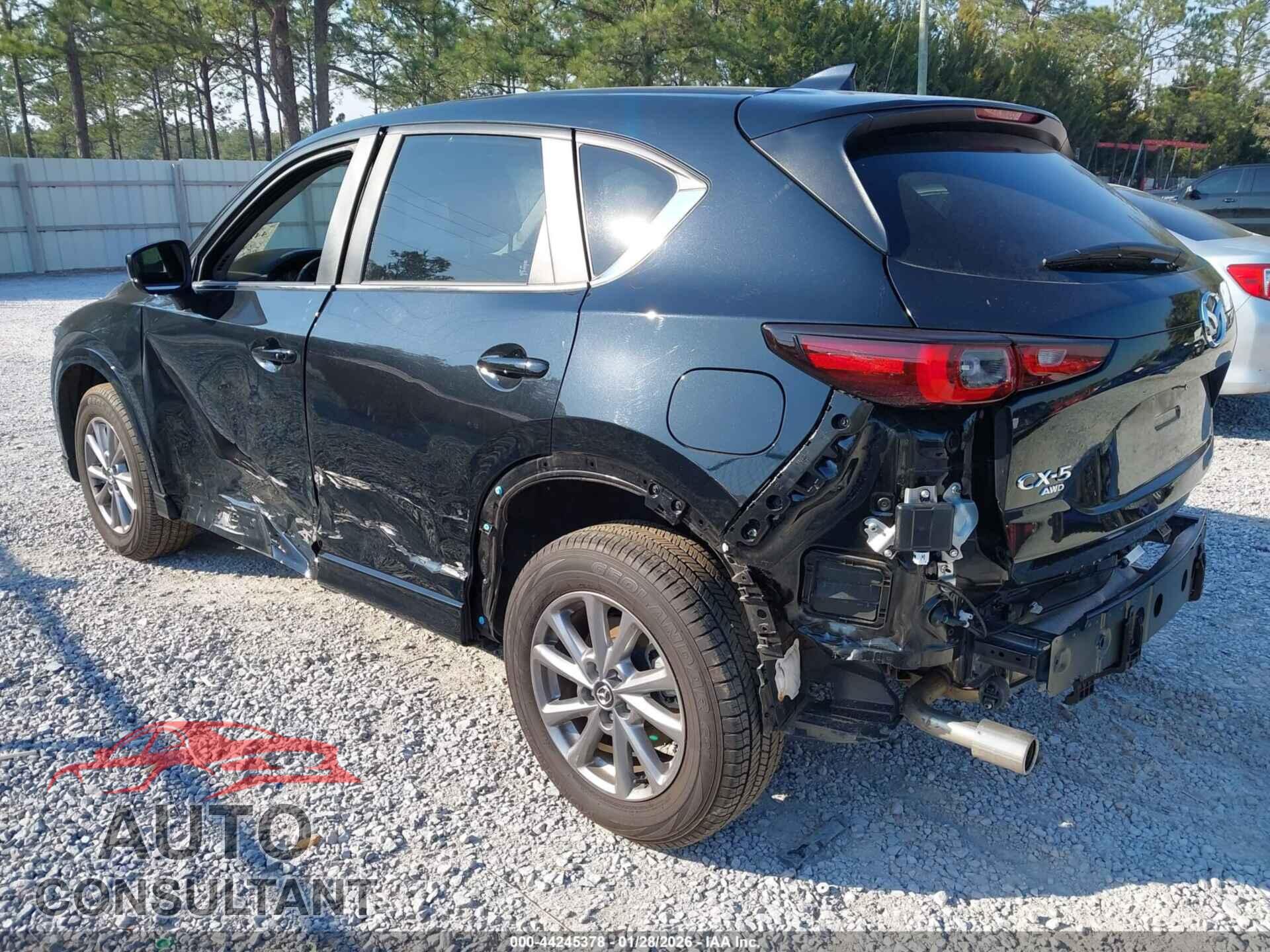 MAZDA CX-5 2025 - JM3KFBBL2S0678947