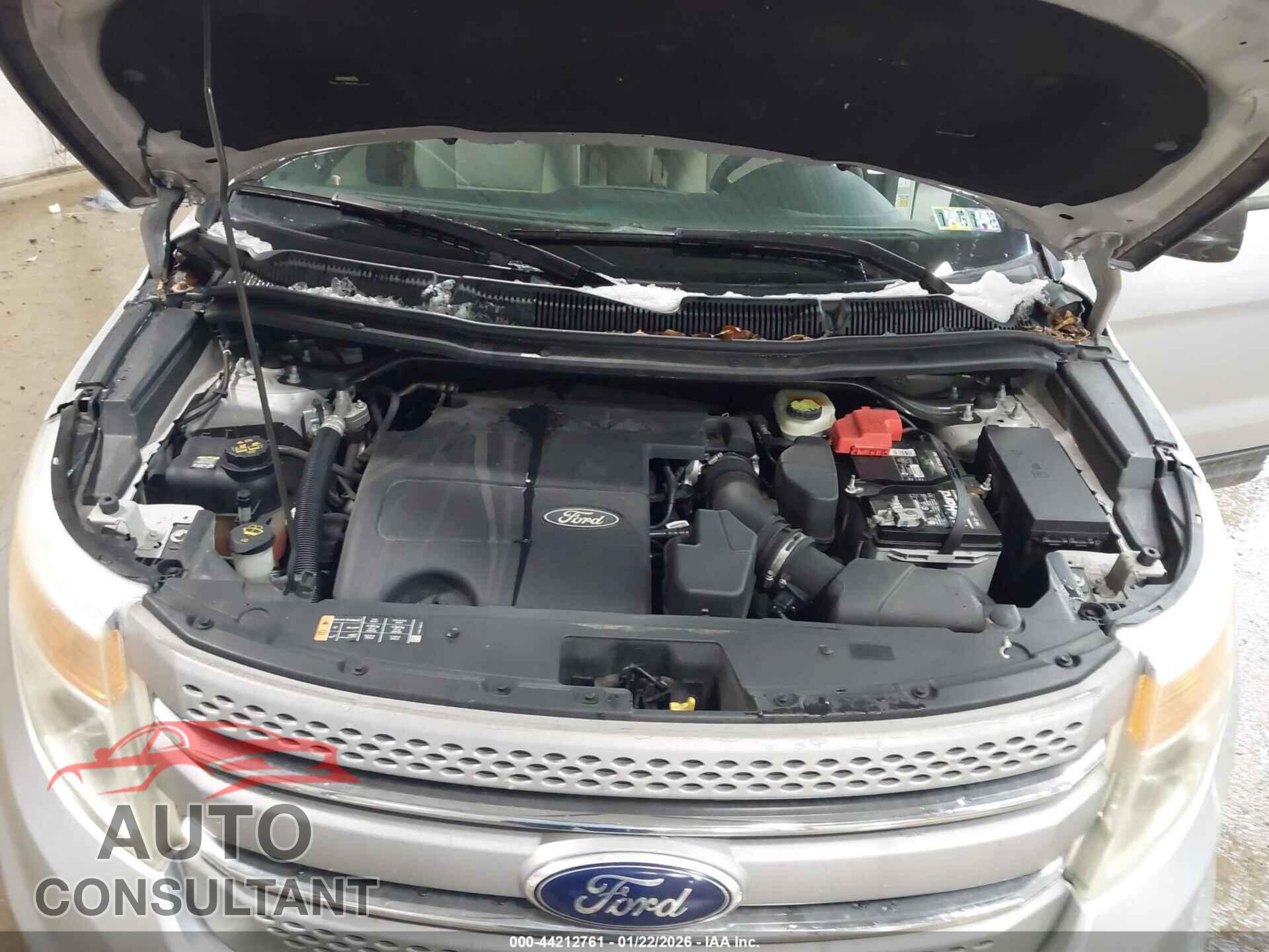 FORD EXPLORER 2015 - 1FM5K8B80FGA70921