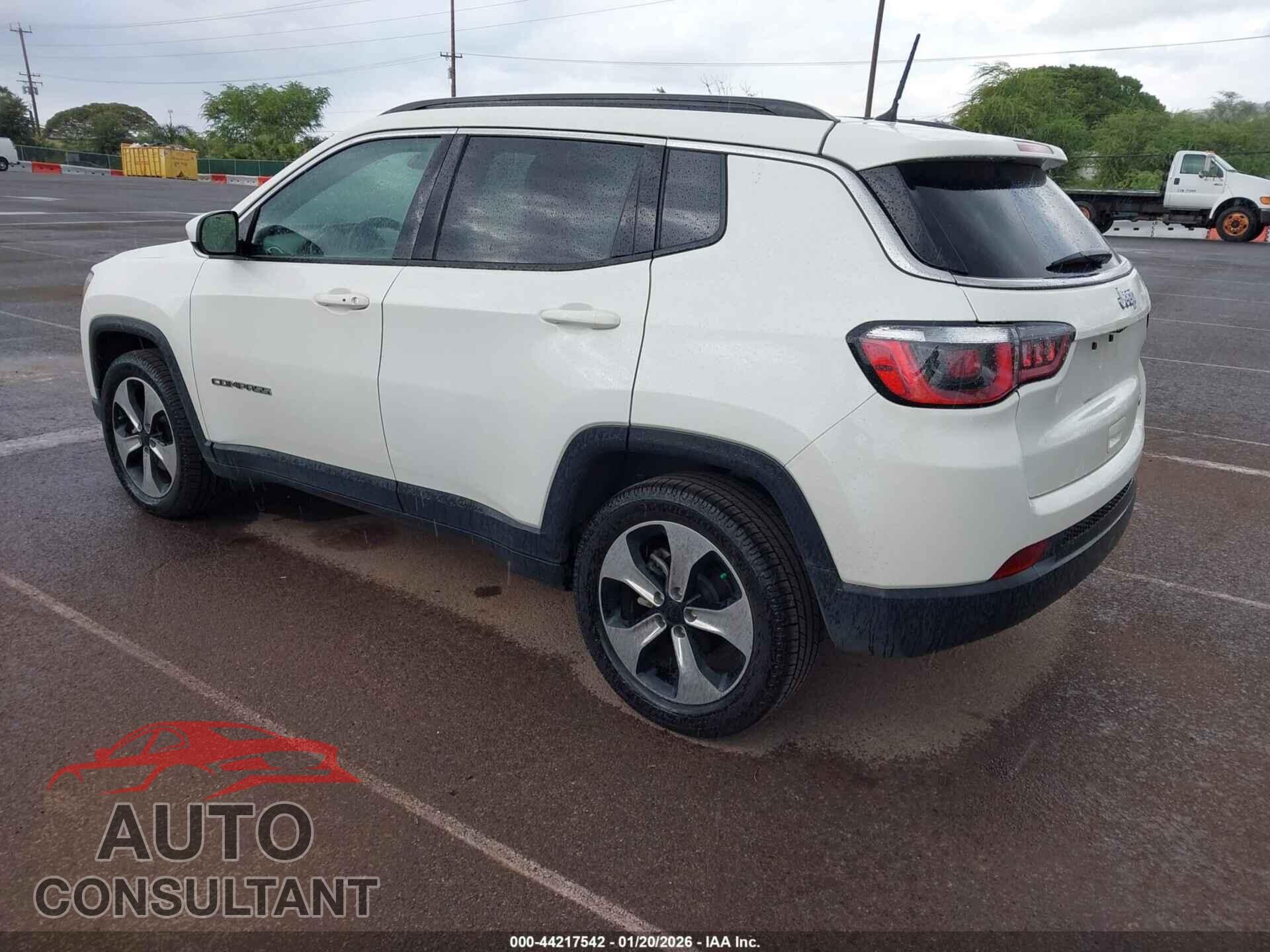 JEEP COMPASS 2018 - 3C4NJCBB9JT226867