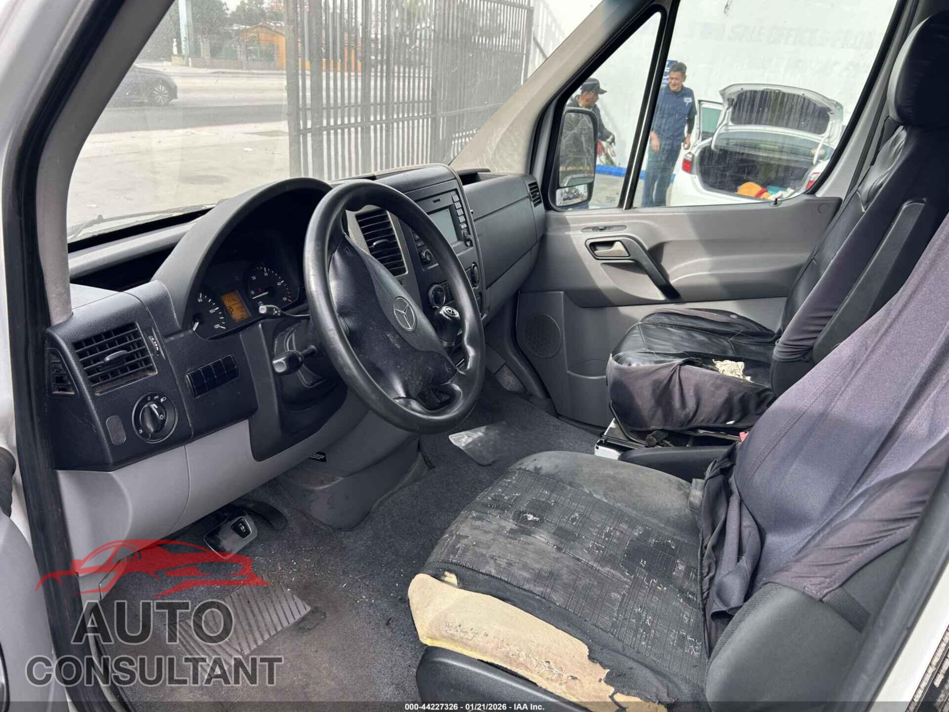 MERCEDES-BENZ SPRINTER 3500 2014 - WD3PF4CC6E5919466