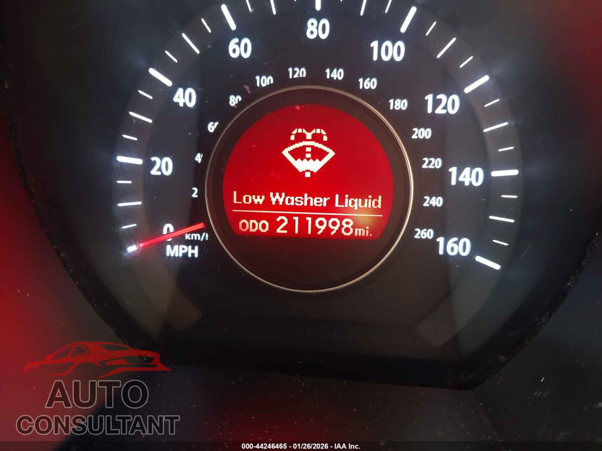 KIA OPTIMA 2011 - KNAGM4A79B5173766