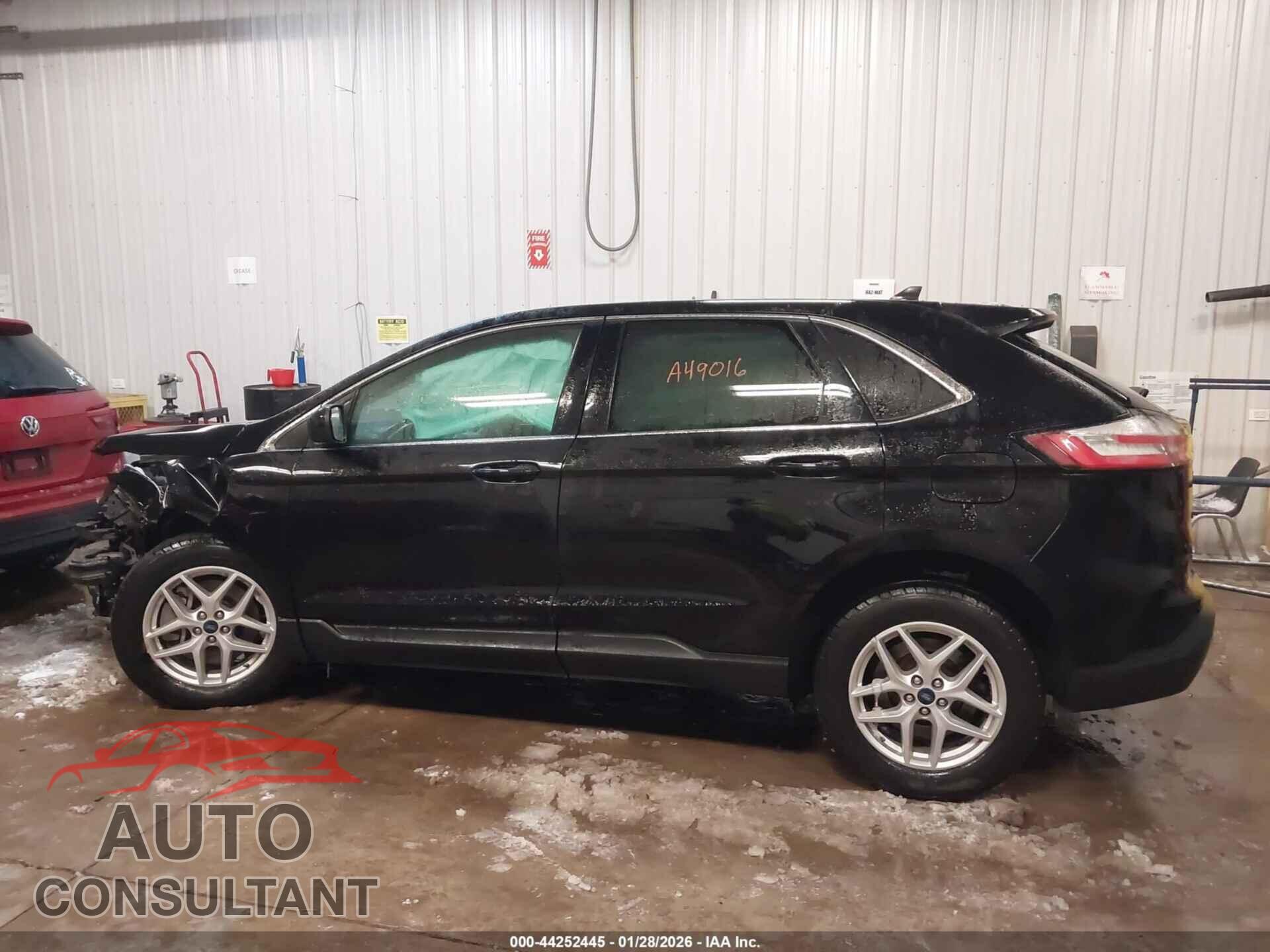 FORD EDGE 2021 - 2FMPK4J99MBA49016