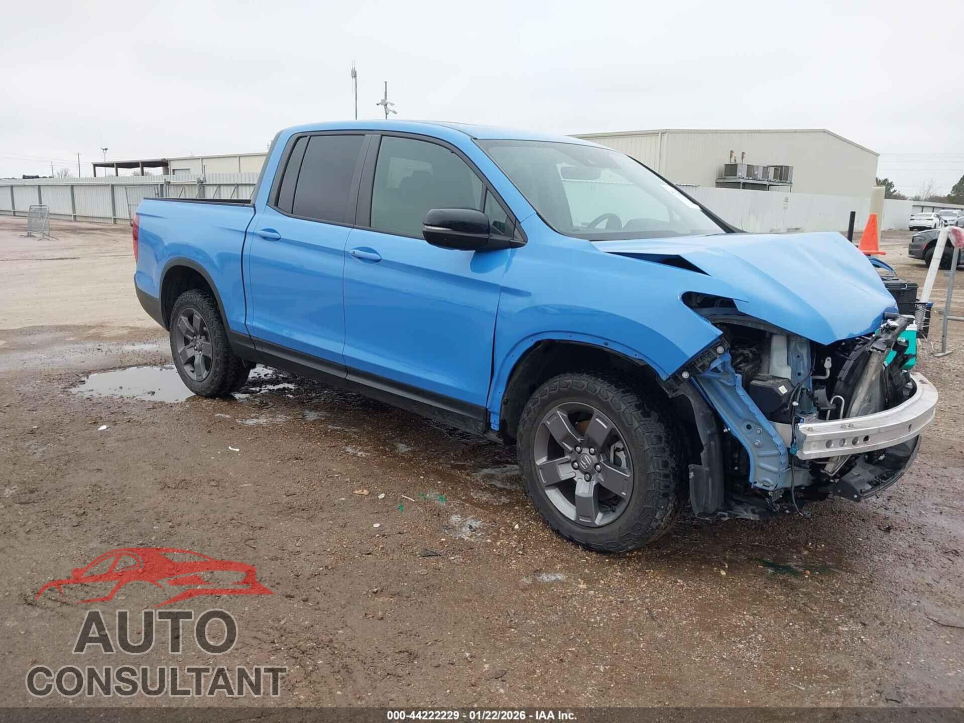 HONDA RIDGELINE 2024 - 5FPYK3F69RB000613
