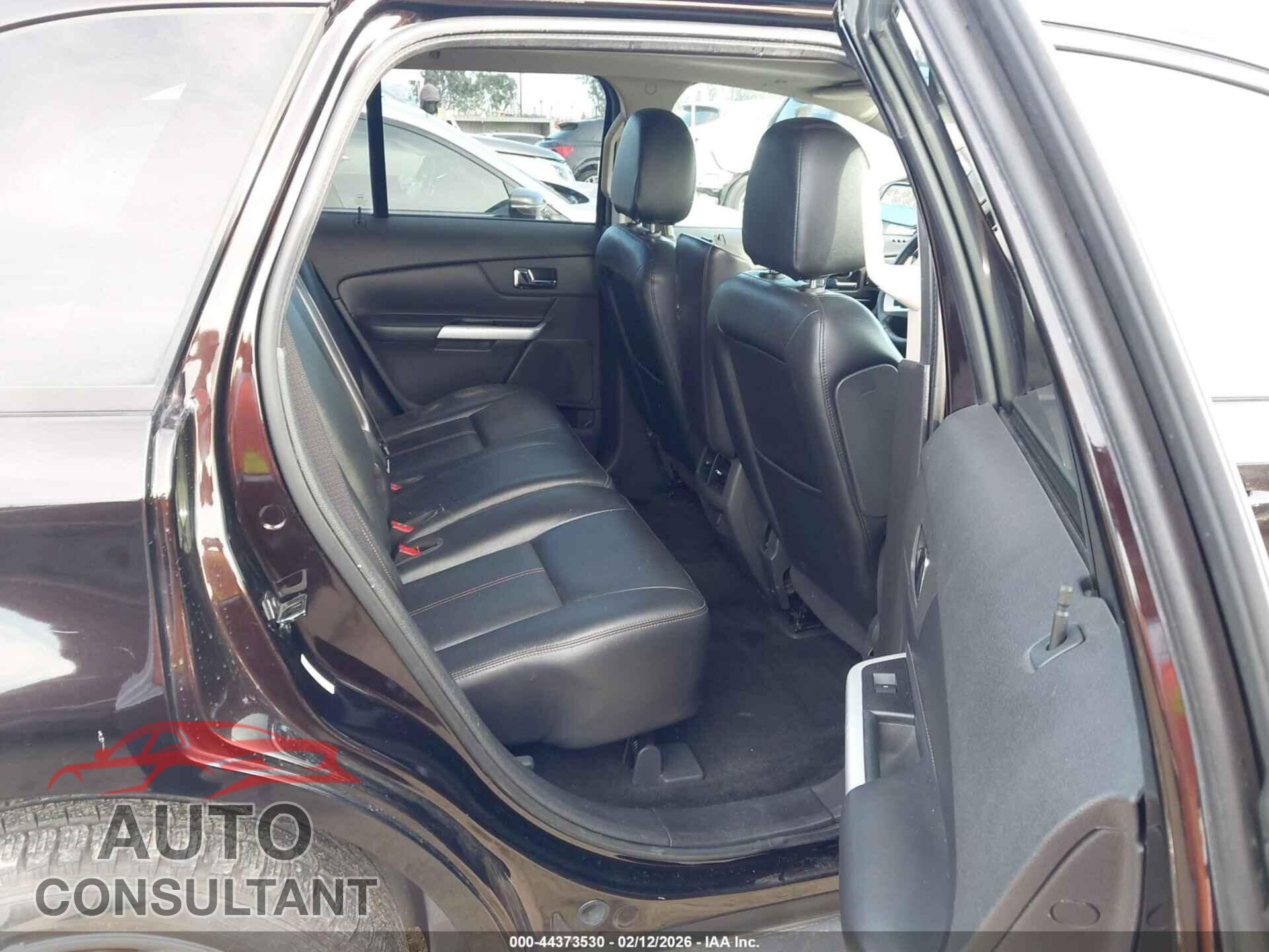 FORD EDGE 2013 - 2FMDK3J9XDBA44386