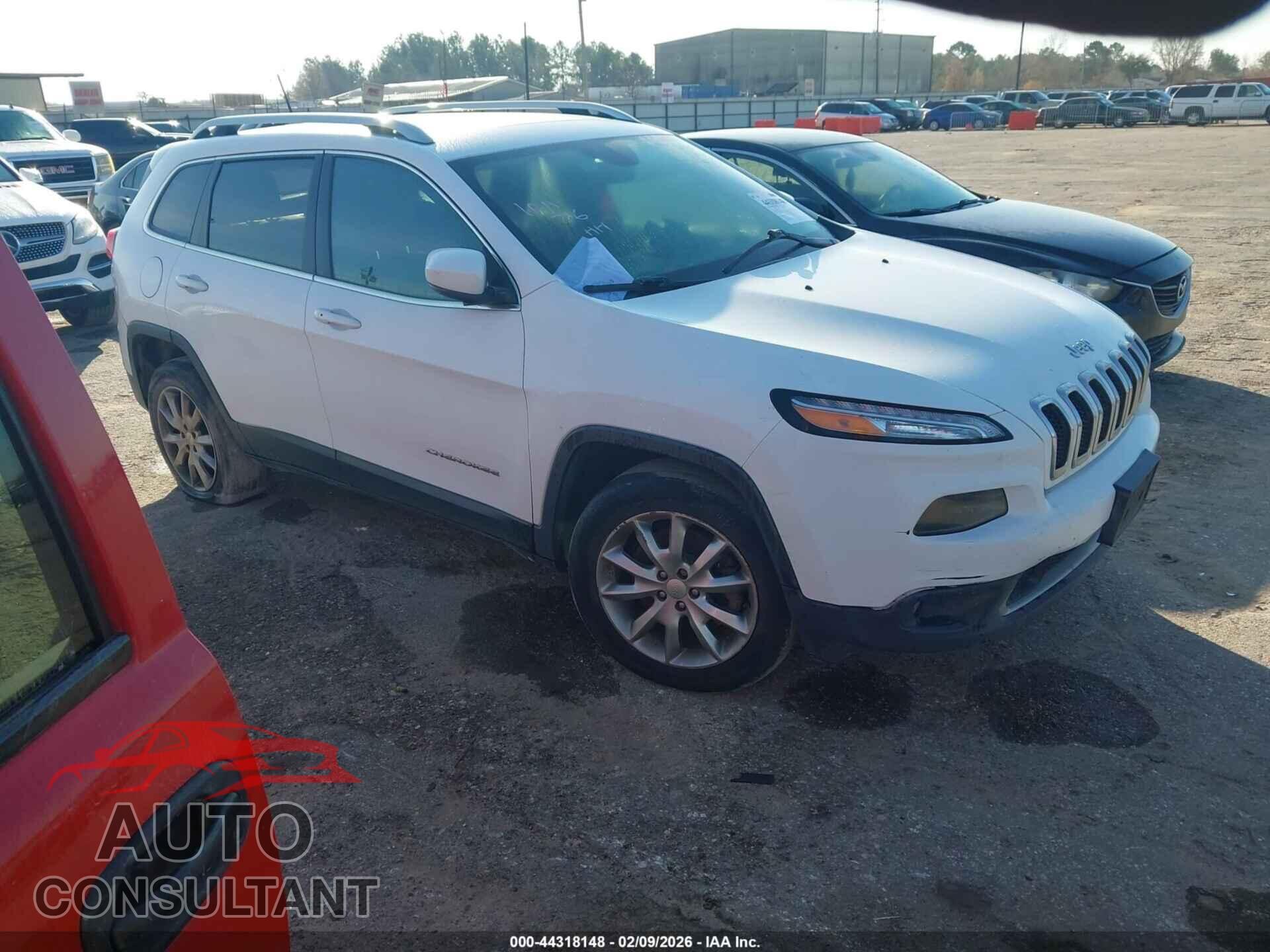 JEEP CHEROKEE 2017 - 1C4PJMDBXHD237436