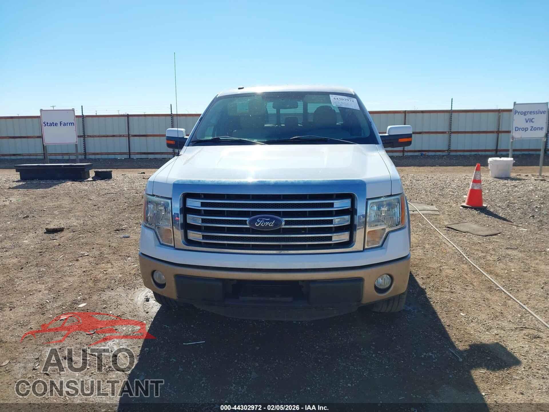 FORD F-150 2013 - 1FTFW1CF8DFD63745