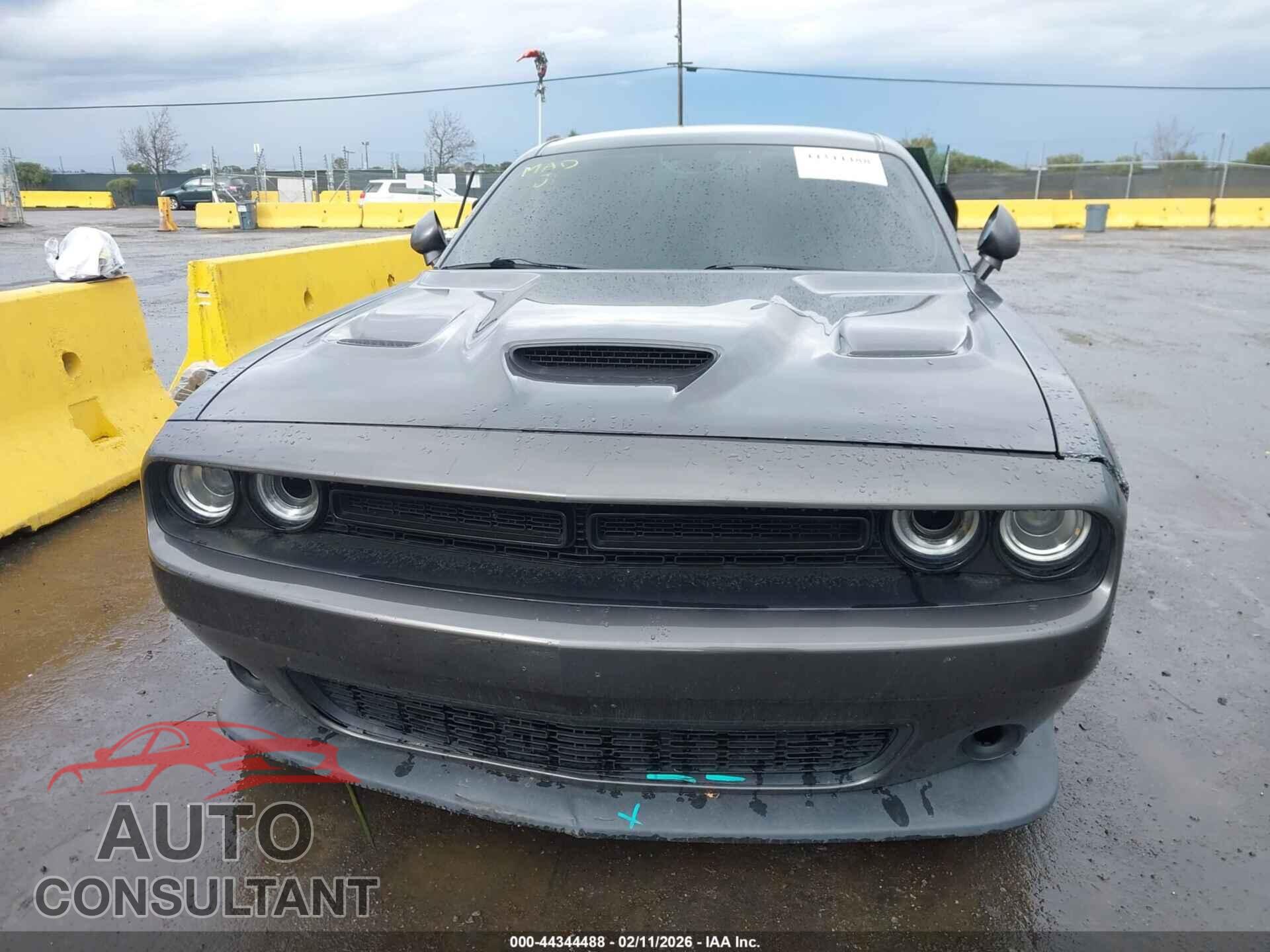 DODGE CHALLENGER 2020 - 2C3CDZFJ6LH139236