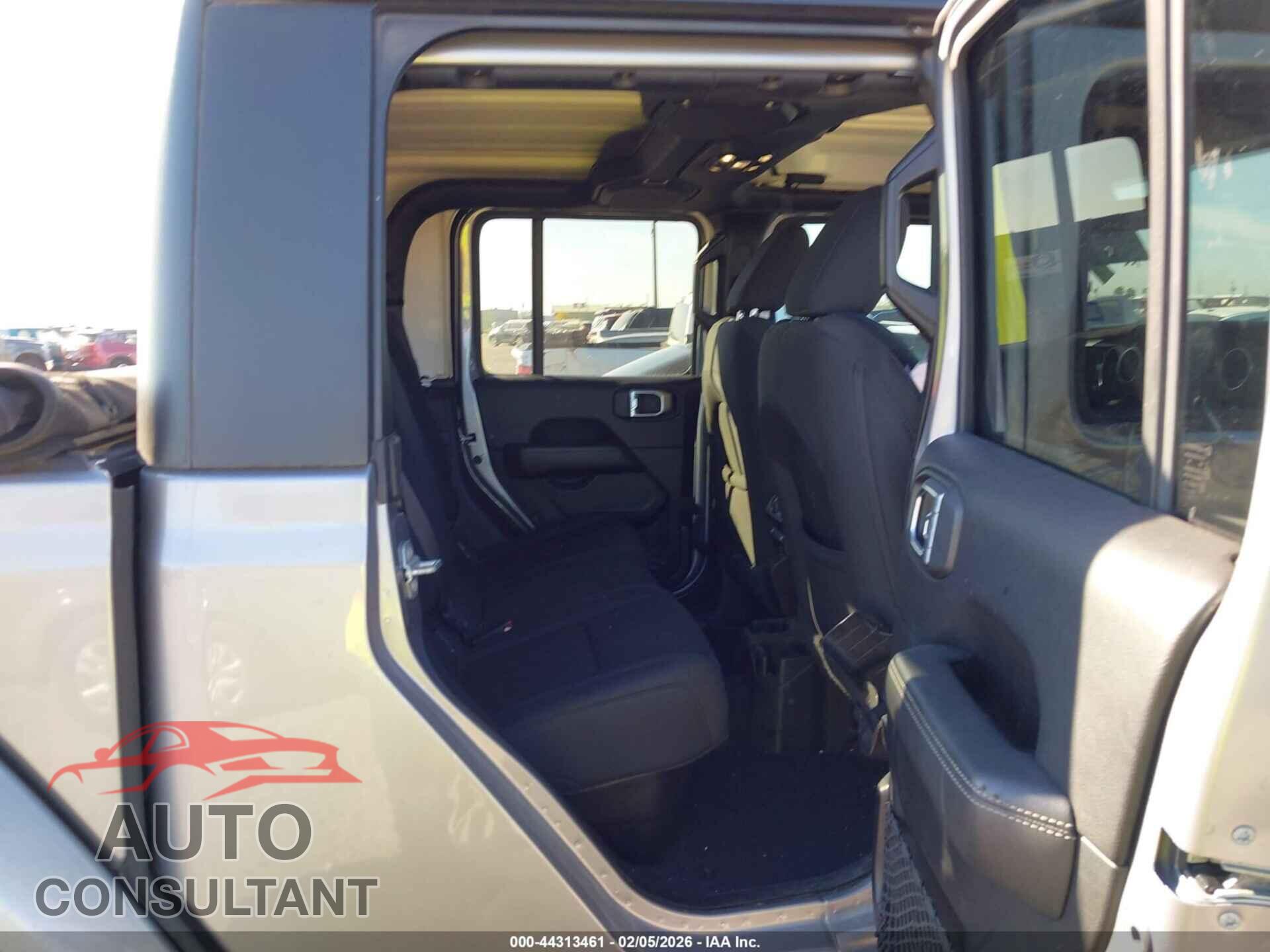 JEEP GLADIATOR 2020 - 1C6HJTFG2LL140535