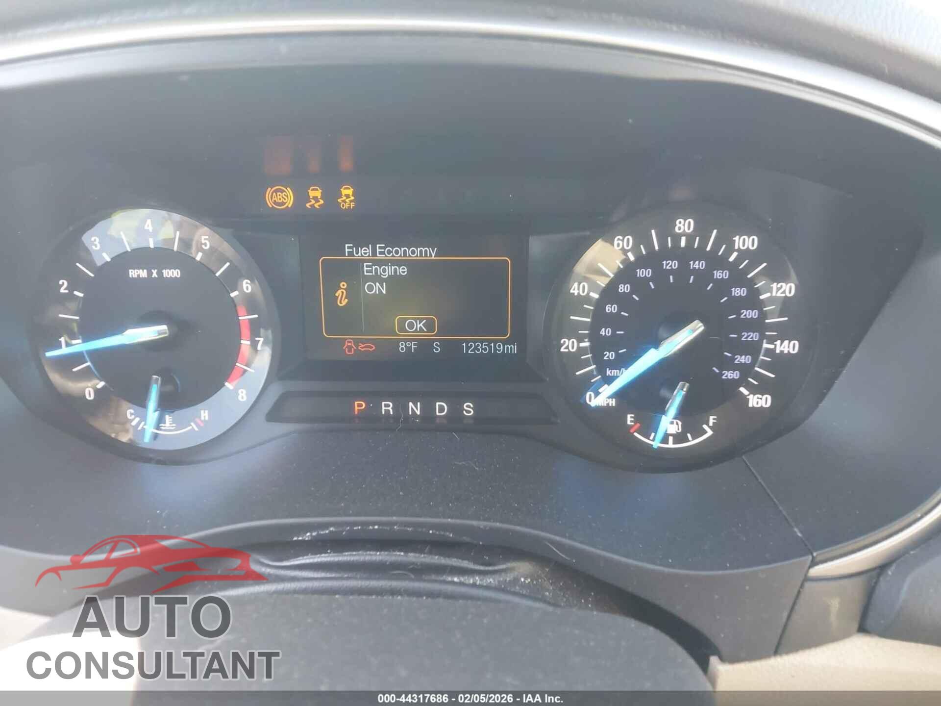 FORD FUSION 2016 - 1FA6P0HD5G5114723