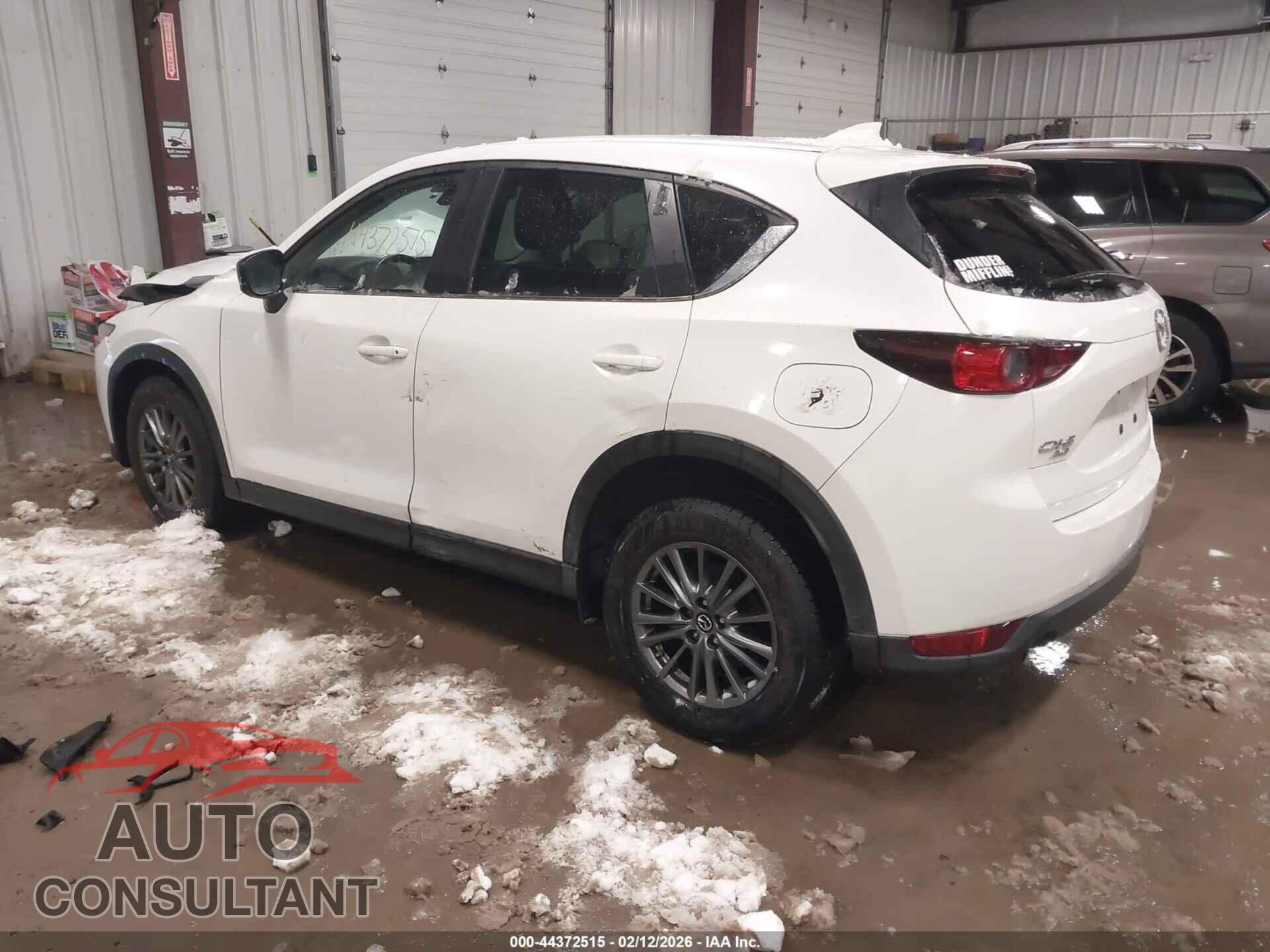 MAZDA CX-5 2017 - JM3KFBCL2H0141924