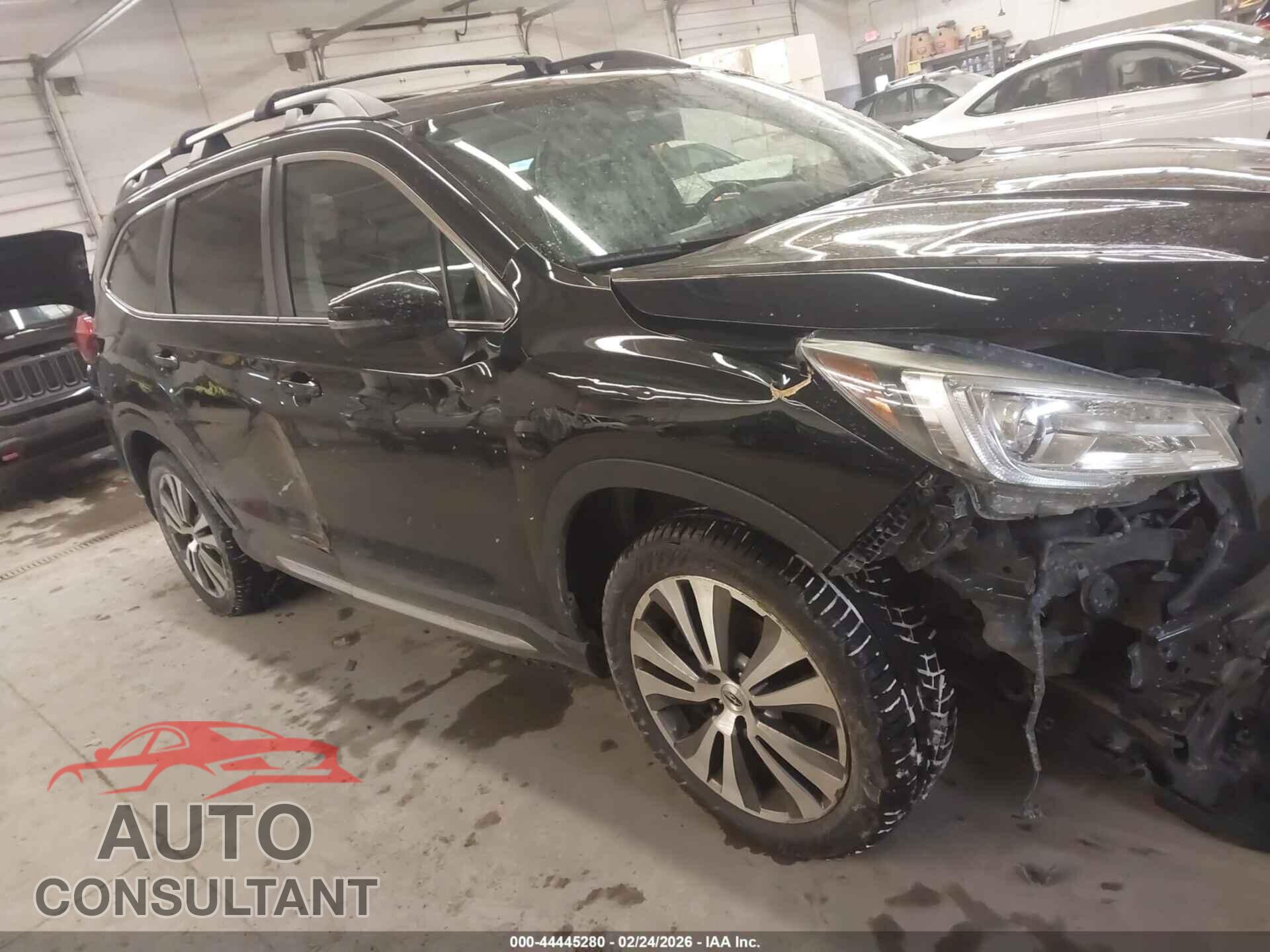 SUBARU ASCENT 2020 - 4S4WMAJD4L3415472