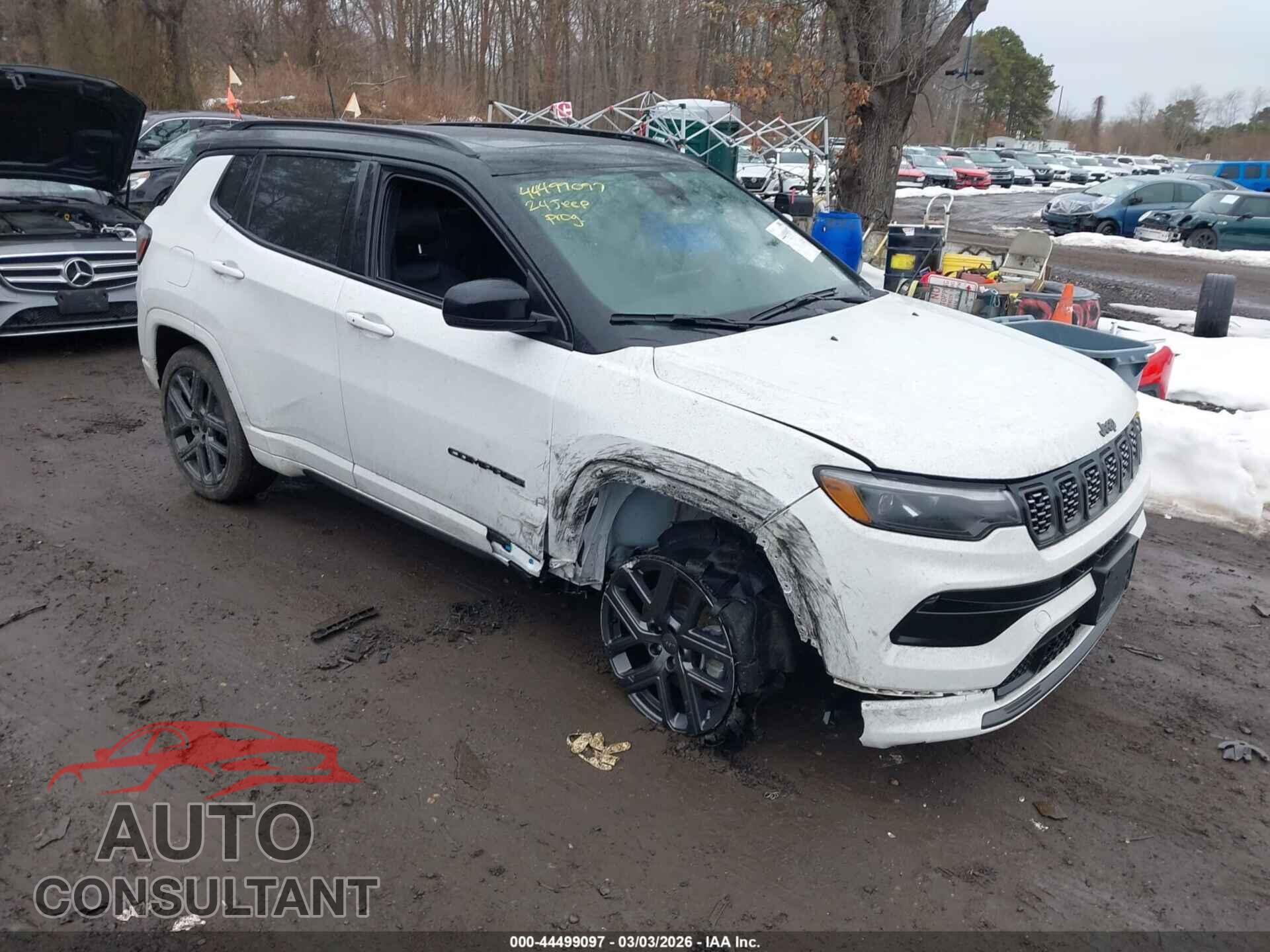 JEEP COMPASS 2024 - 3C4NJDCN3RT159645