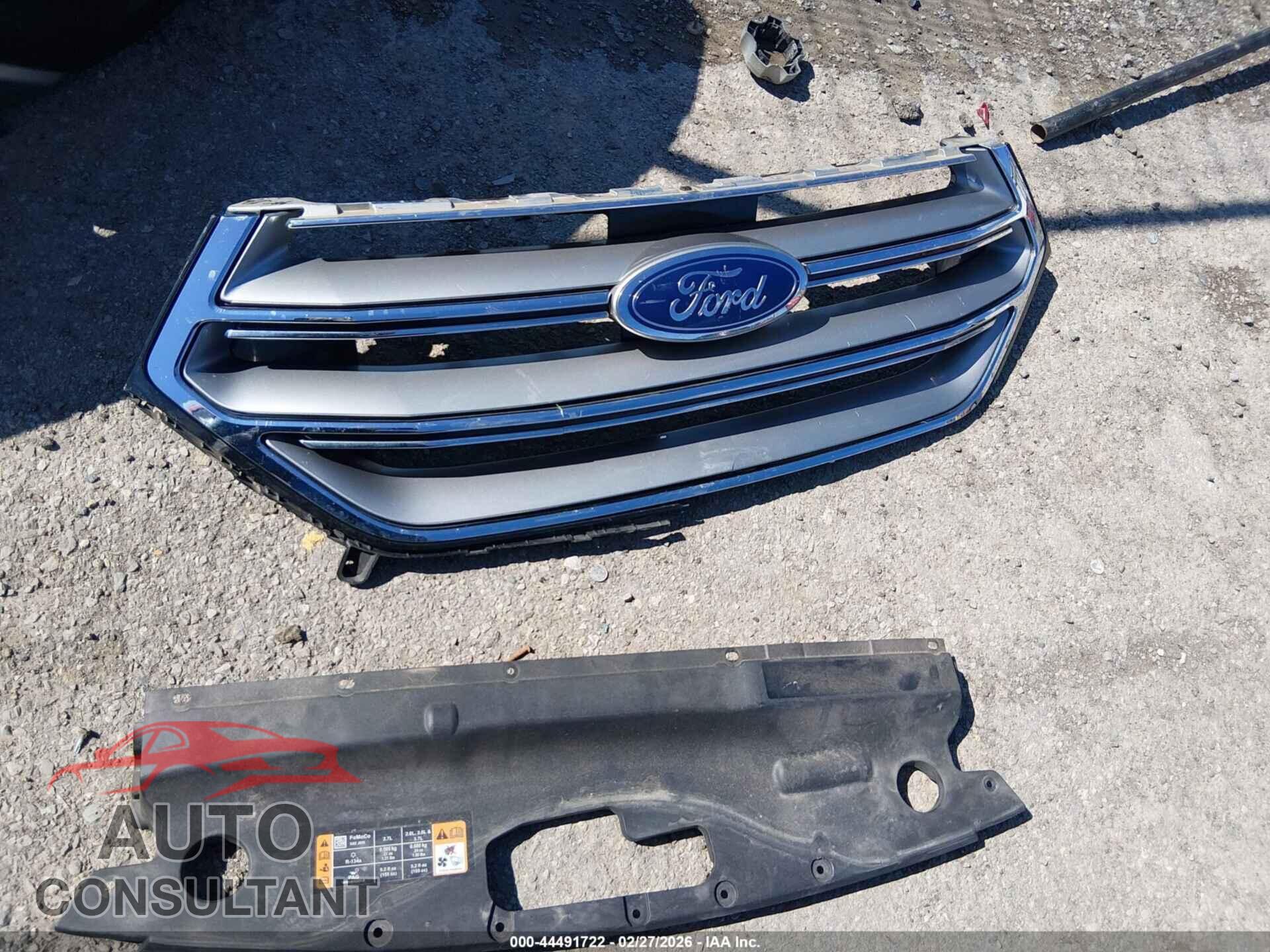 FORD EDGE 2016 - 2FMPK3K82GBC23349
