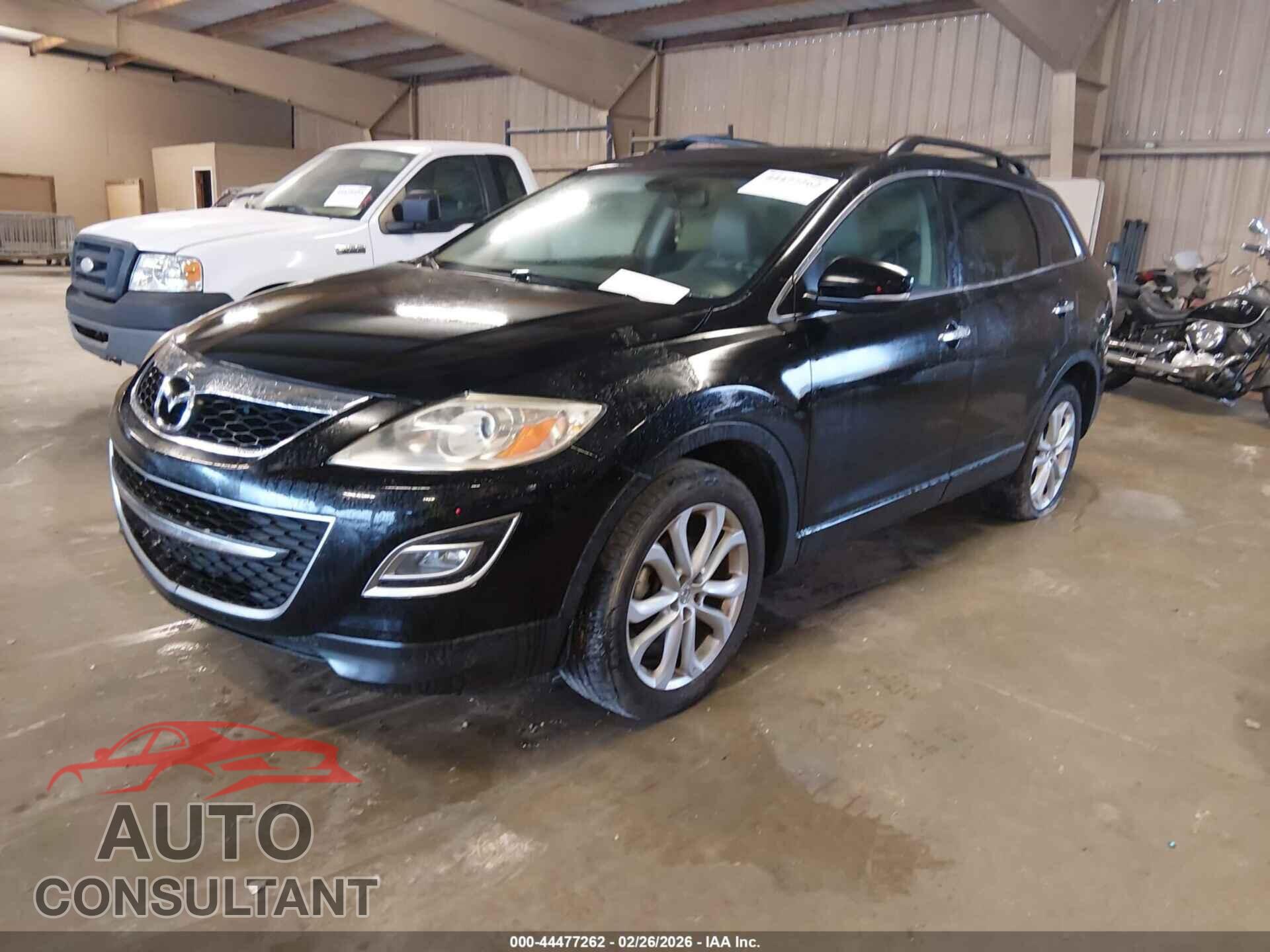 MAZDA CX-9 2011 - JM3TB2DA6B0328152
